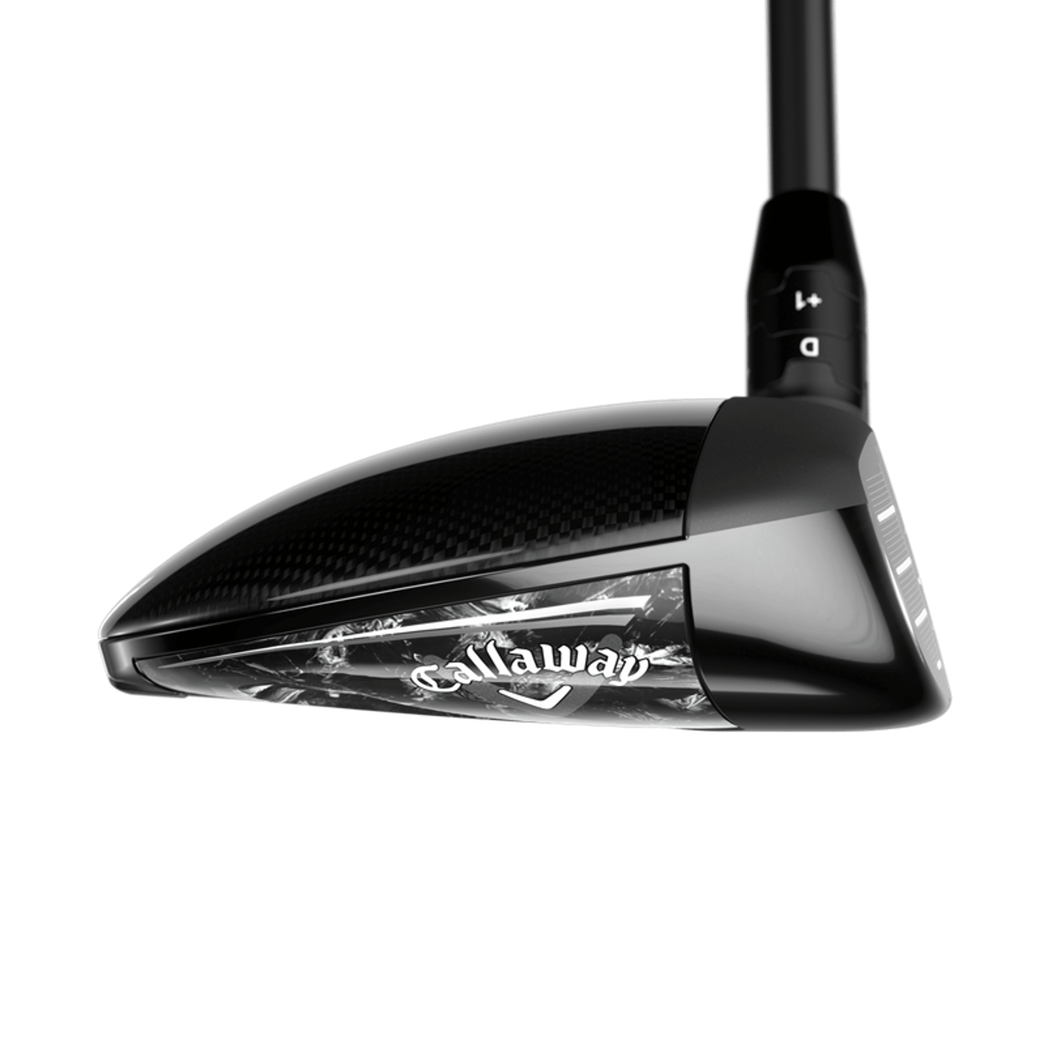 Bois de parcours Callaway Paradym AI Smoke MAX D pour hommes