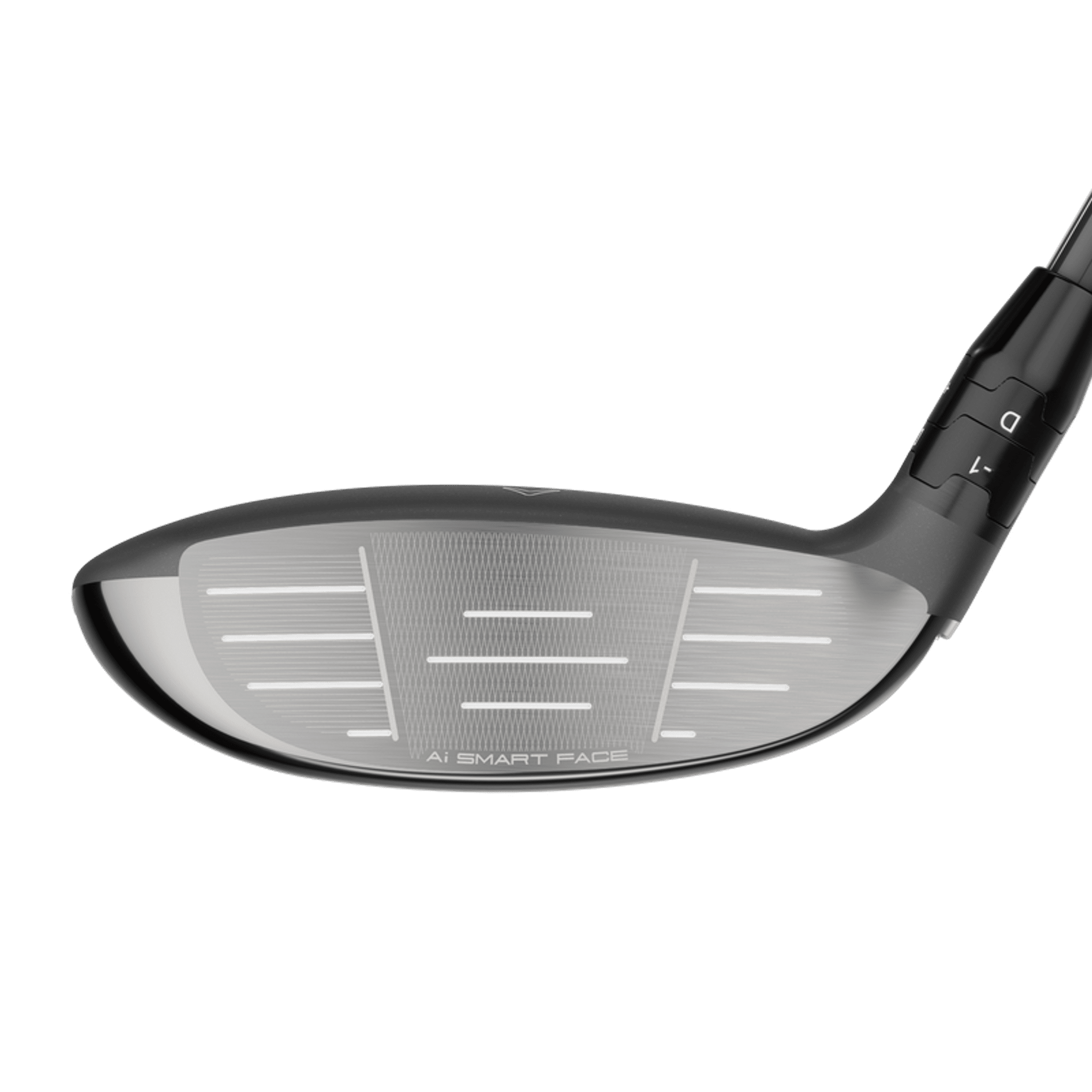 Bois de parcours Callaway Paradym AI Smoke MAX D pour hommes