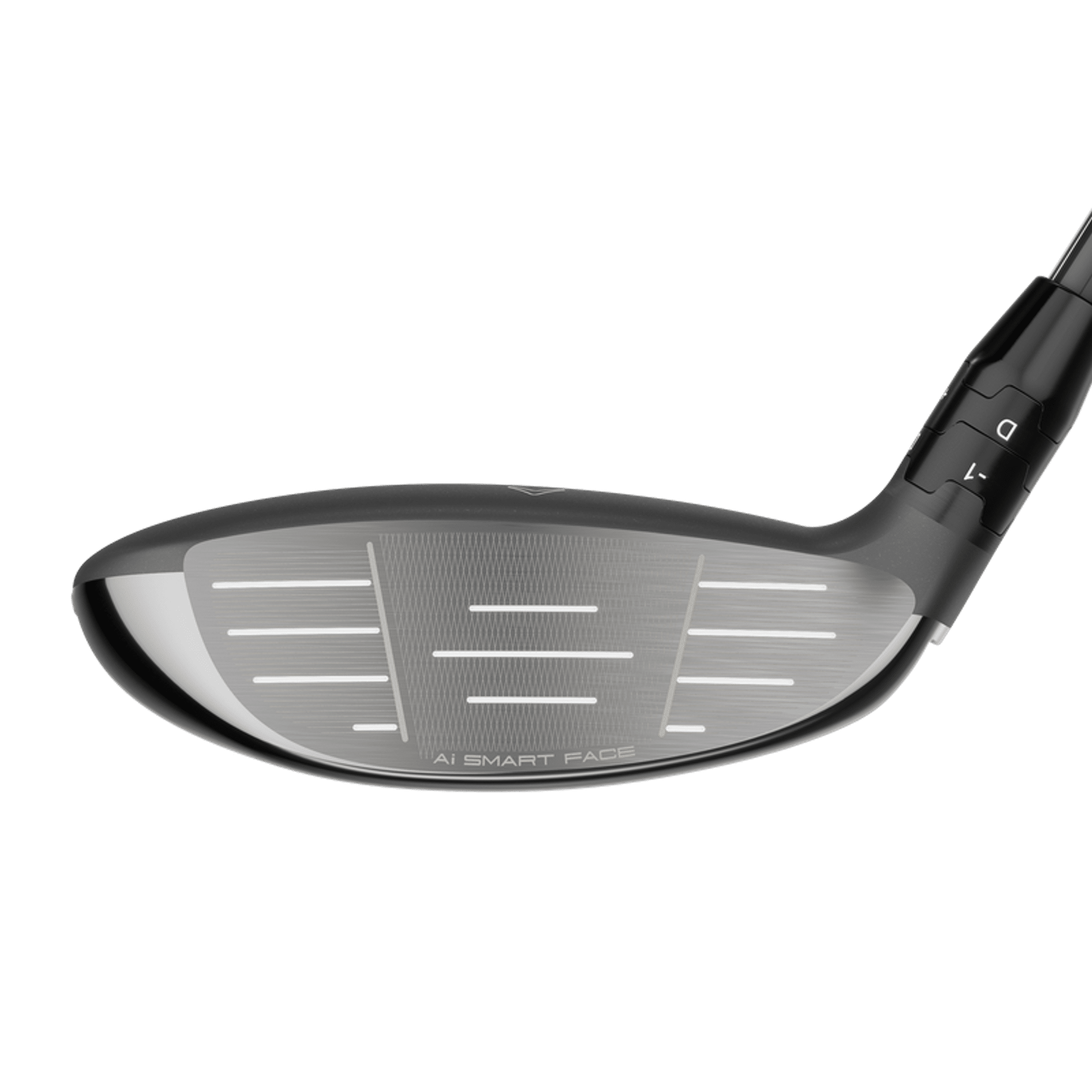 Bois de parcours Callaway Paradym AI Smoke MAX pour femmes