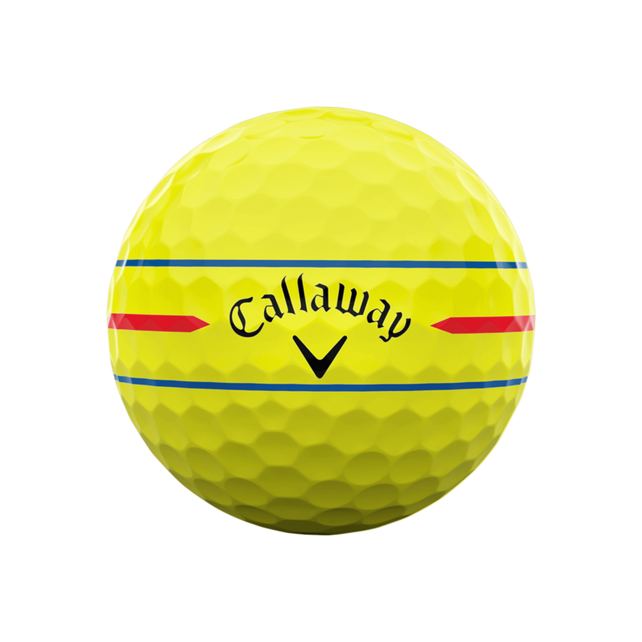 Balles de golf Callaway Chrome Soft 360 triple piste (2024)