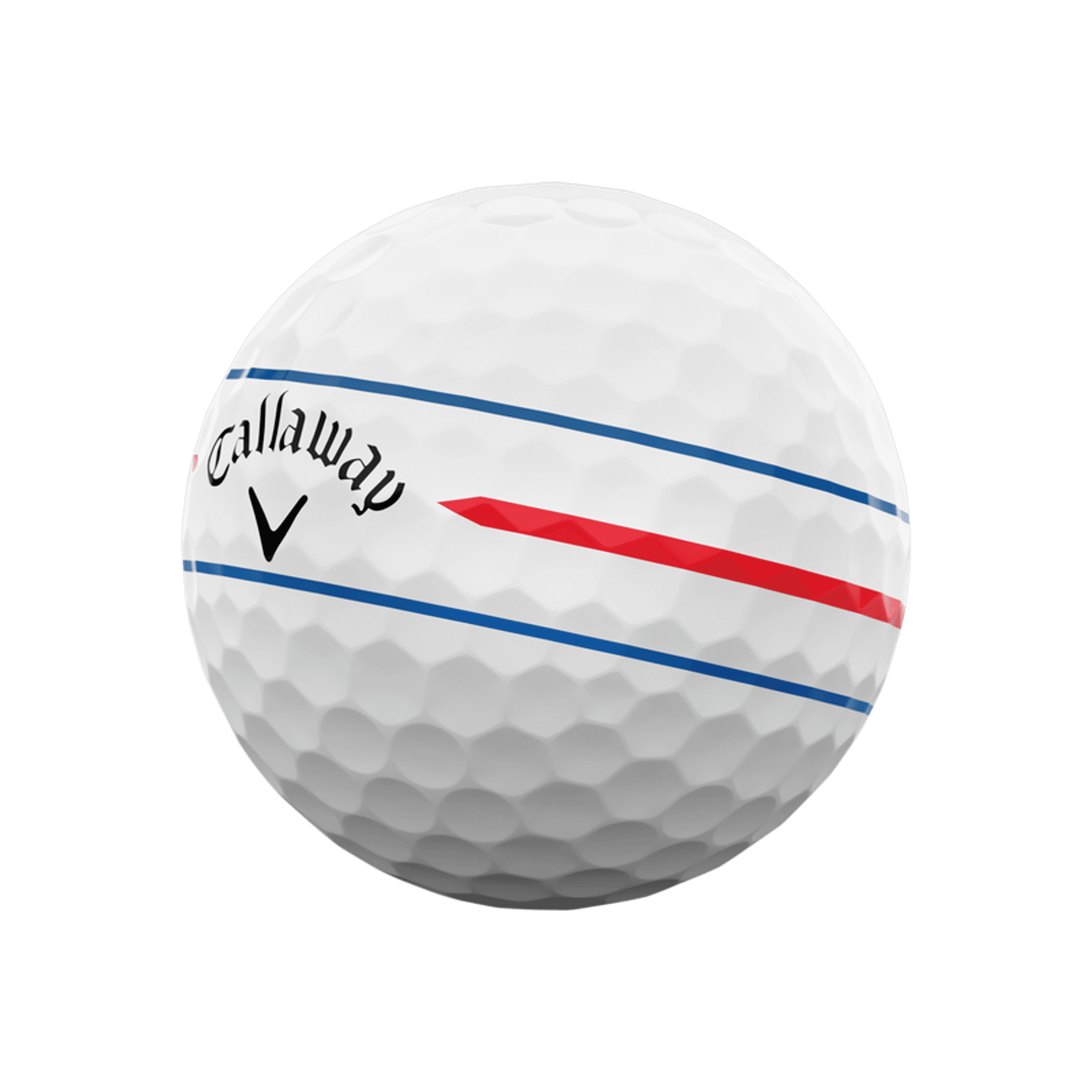 Balles de golf Callaway Chrome Soft 360 triple piste (2024)