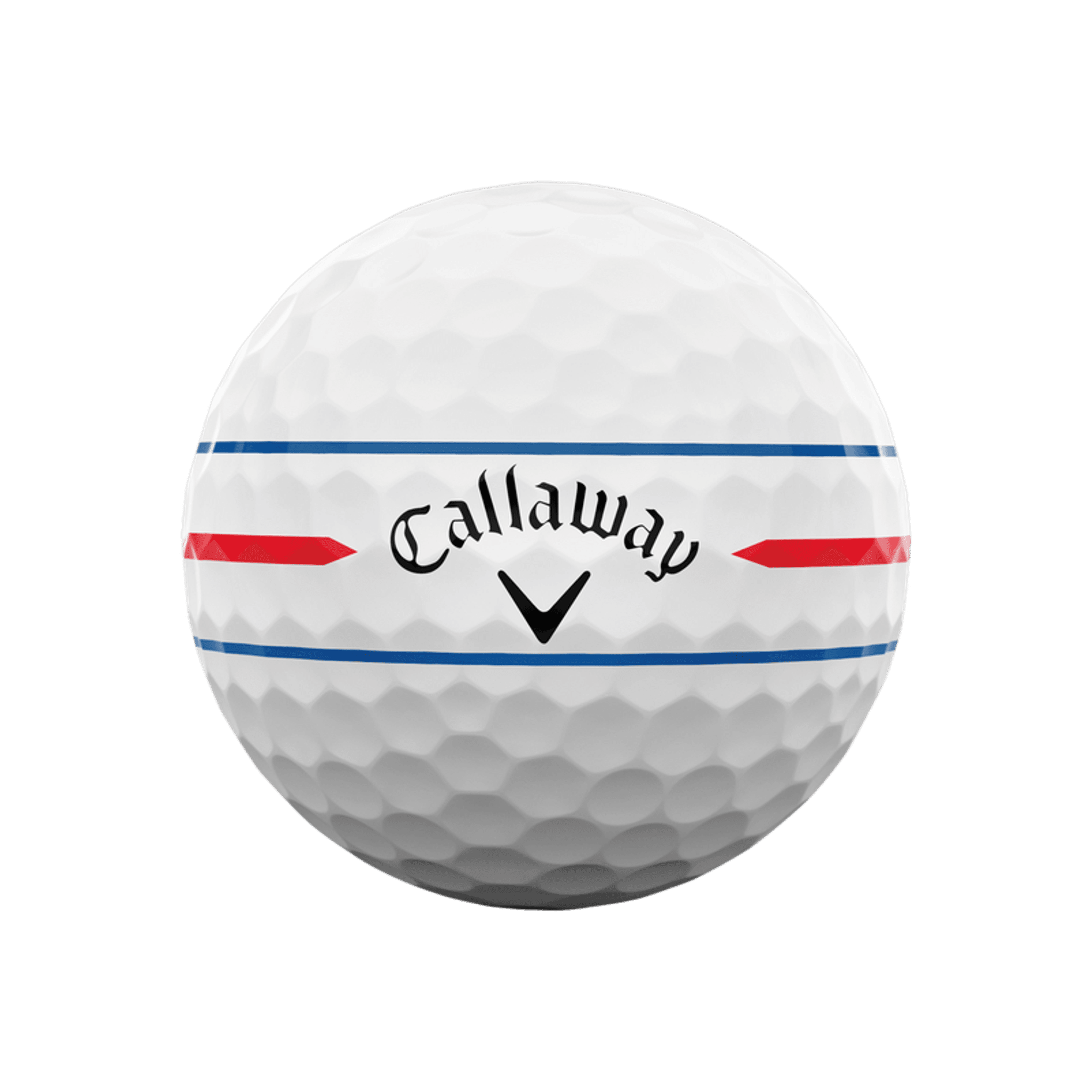 Balles de golf Callaway Chrome Soft 360 triple piste (2024)