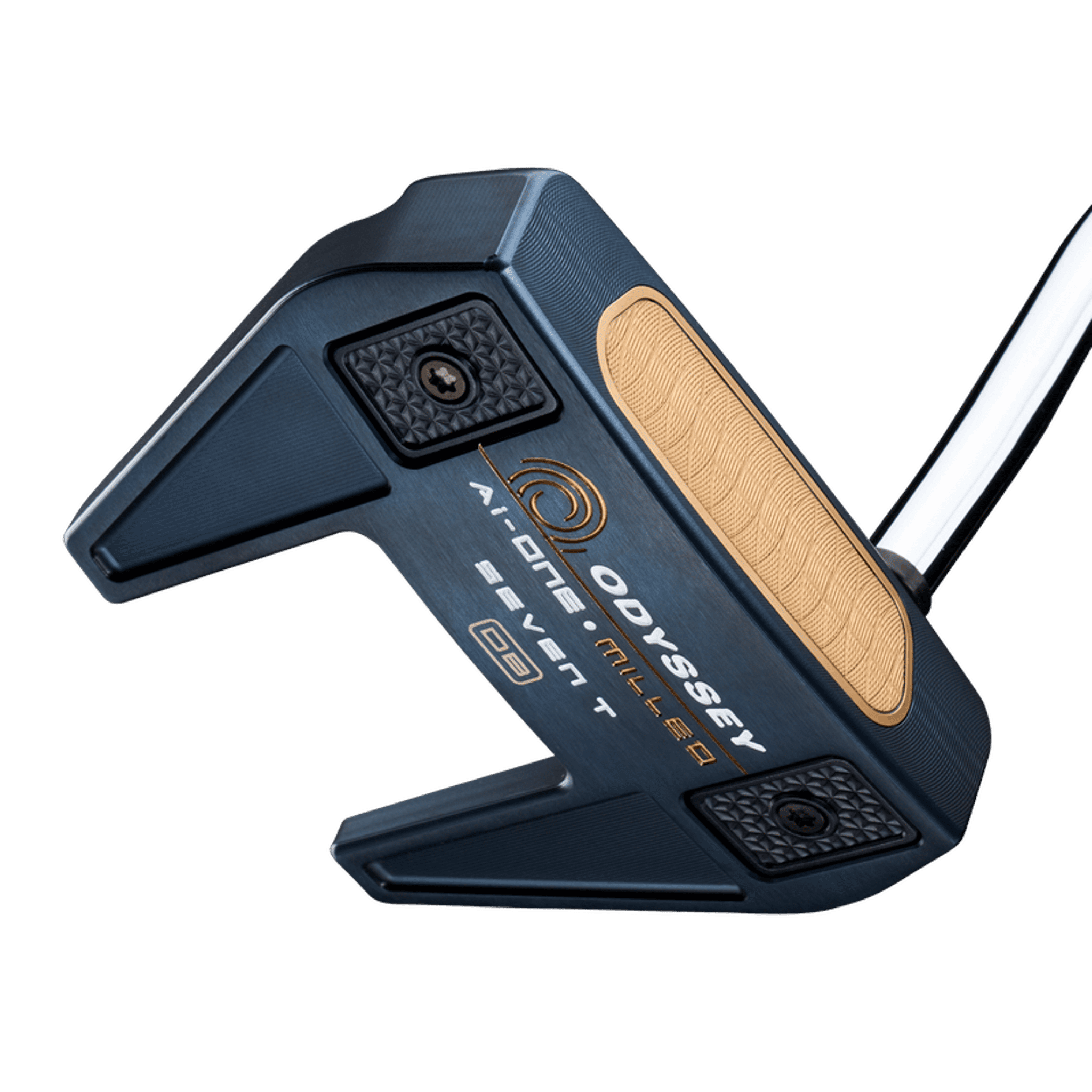 Putter Odyssey Ai-One Milled Seven T CH pour hommes