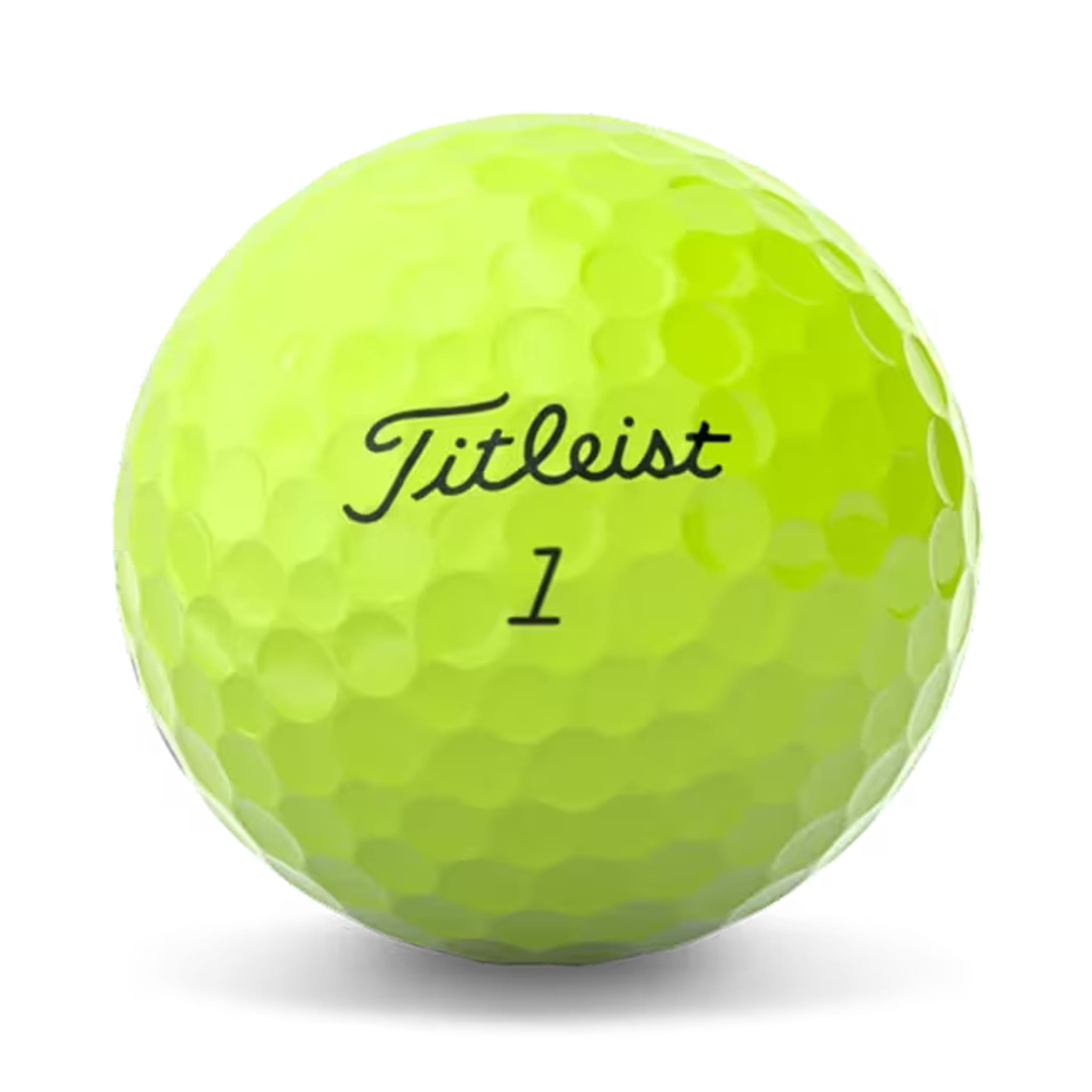 Balles de golf Titleist AVX