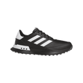 Chaussures de golf Adidas S2G sans crampons en cuir 24 pour hommes