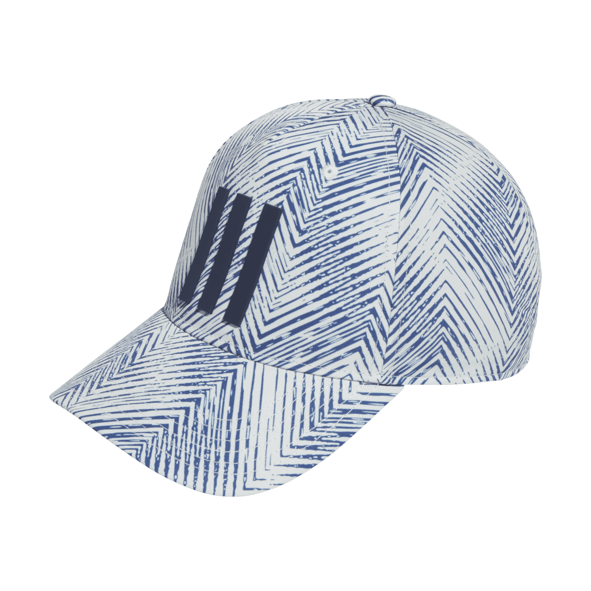 Casquette Adidas Tour 3 Stripe Print Homme