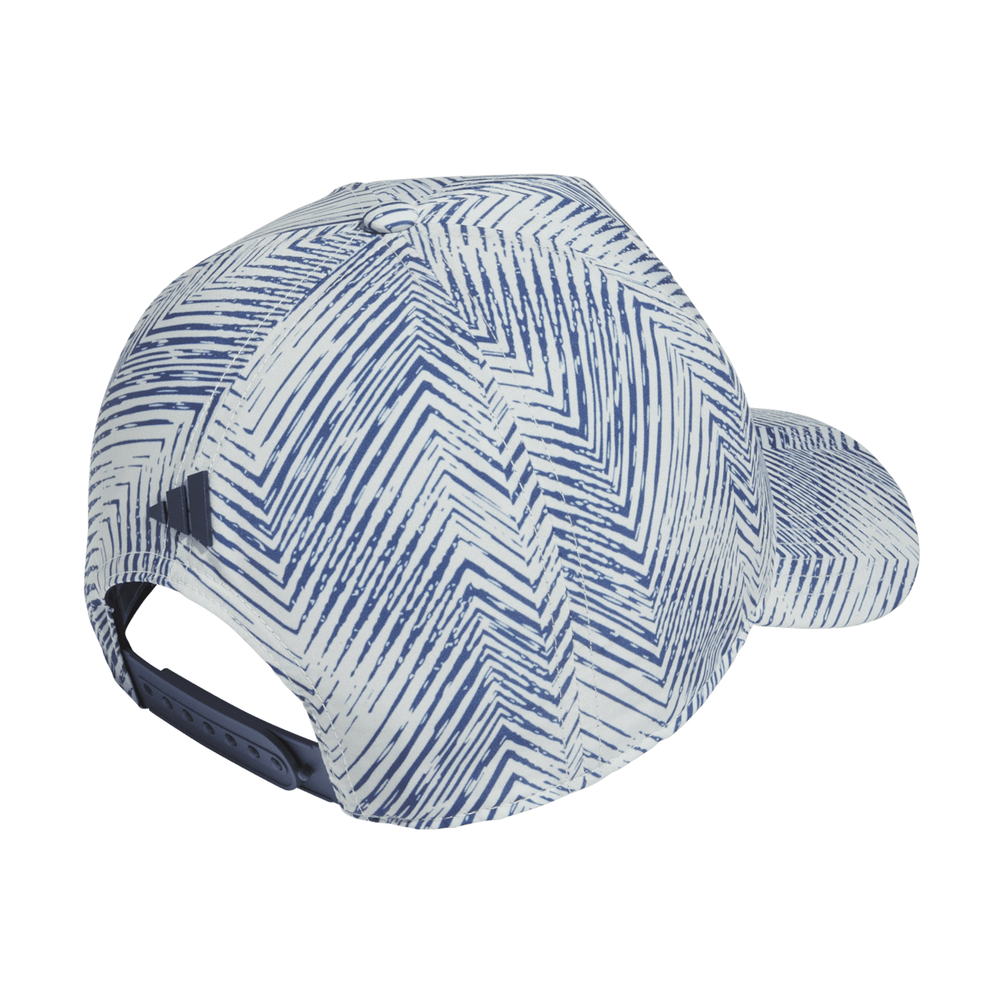 Casquette Adidas Tour 3 Stripe Print Homme