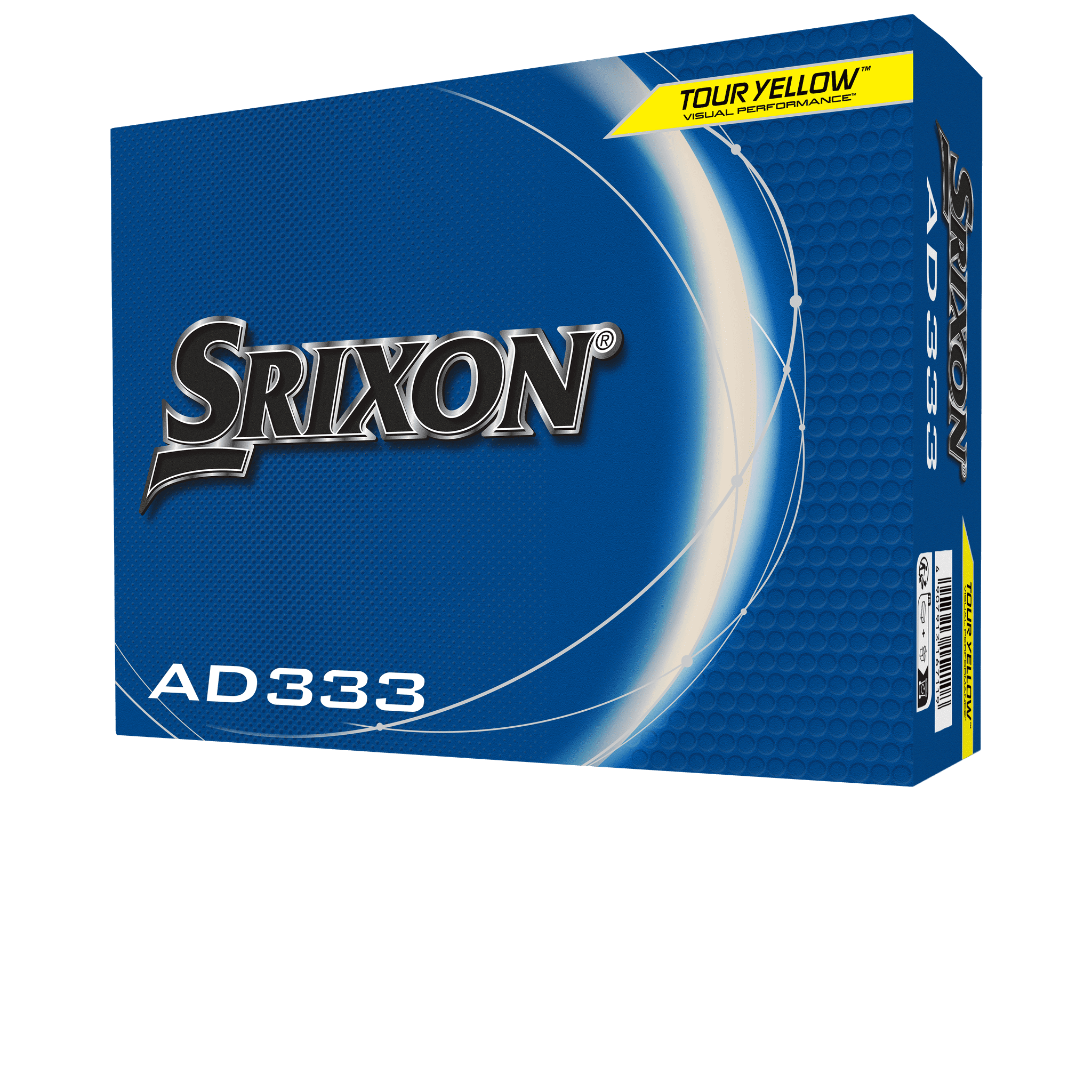 Balles de golf Srixon AD333 II