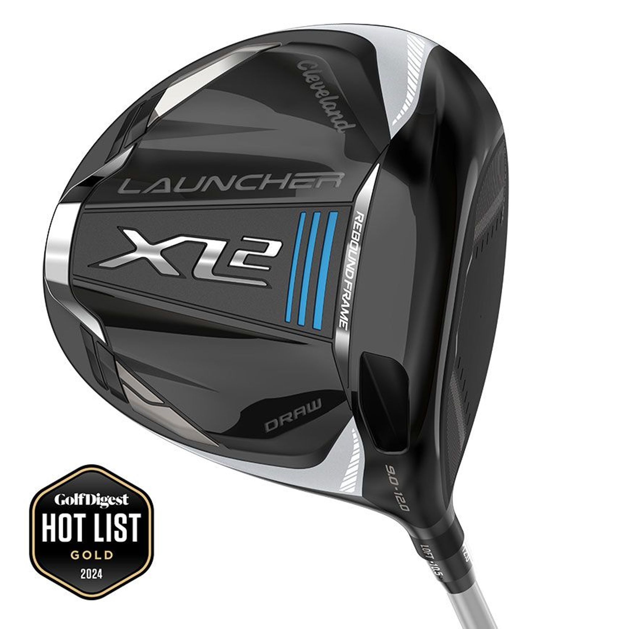 Cleveland Launcher XL 2 Draw Driver Femmes