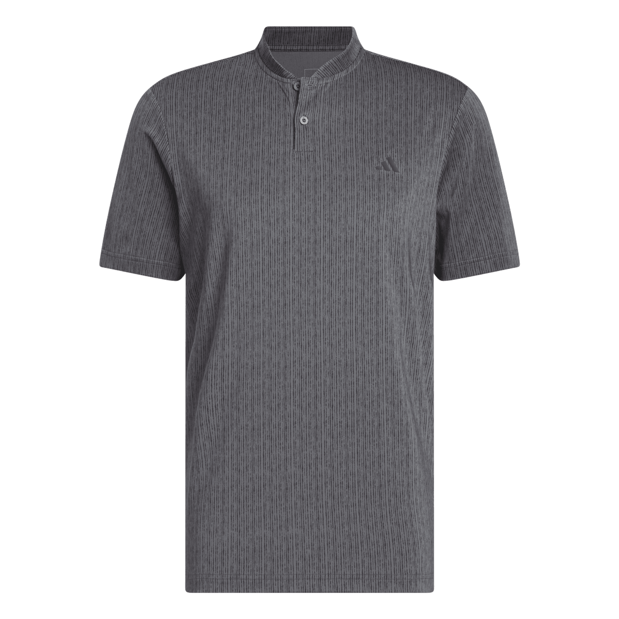 Polo à rayures Adidas Ultimate365 pour homme