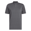 Polo à rayures Adidas Ultimate365 pour homme