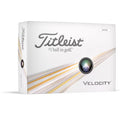 Balles de golf Titleist Velocity