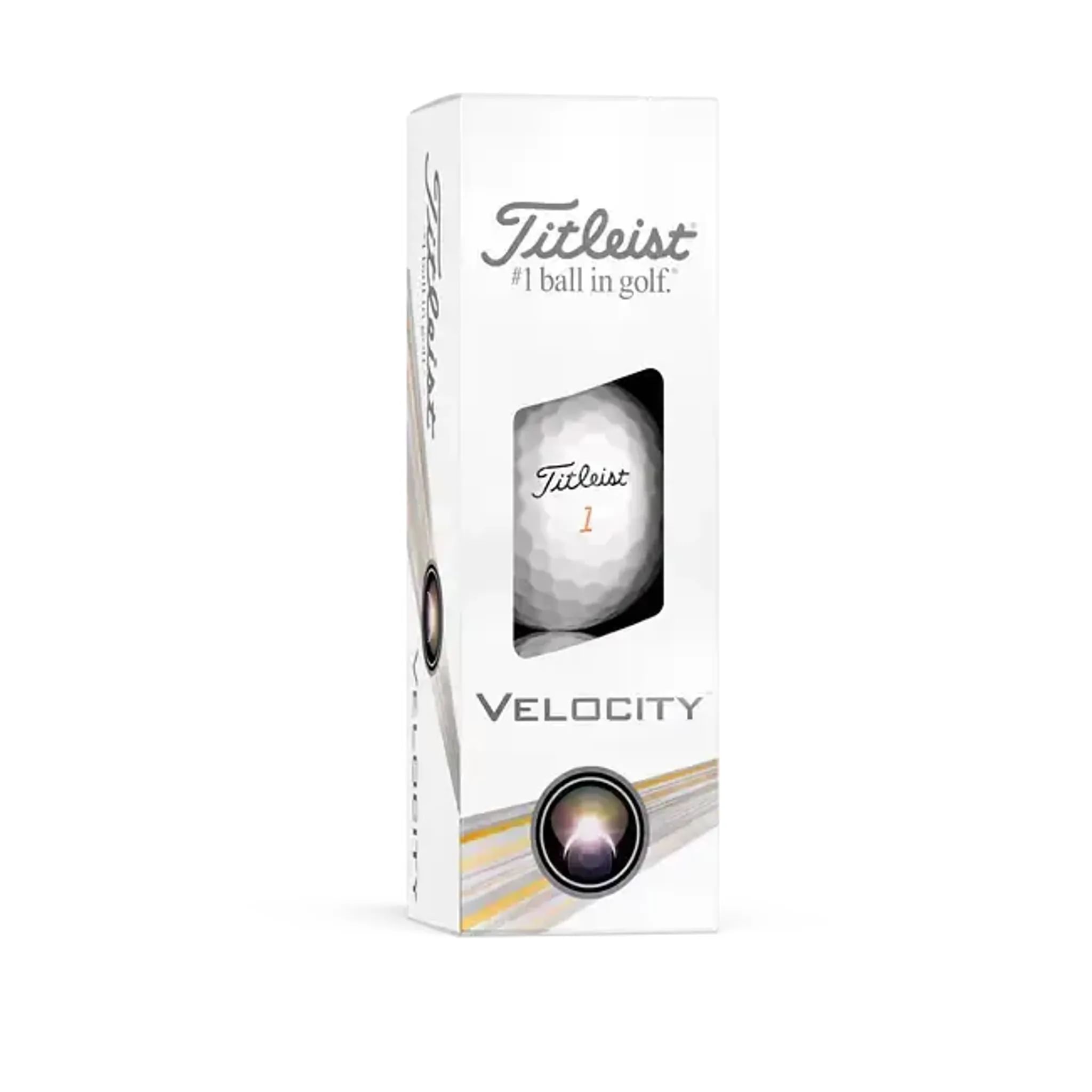 Balles de golf Titleist Velocity