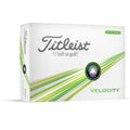 Balles de golf Titleist Velocity