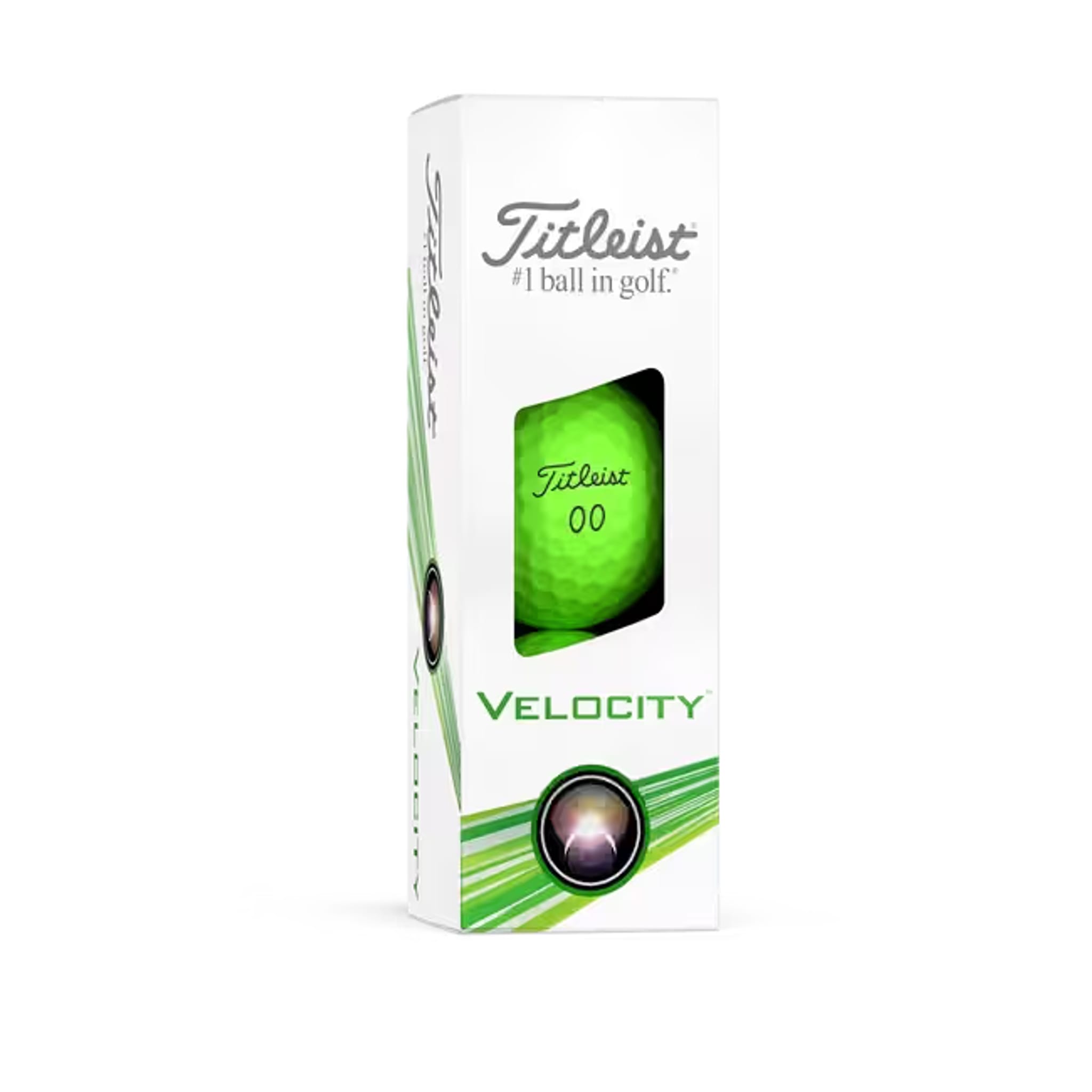 Balles de golf Titleist Velocity