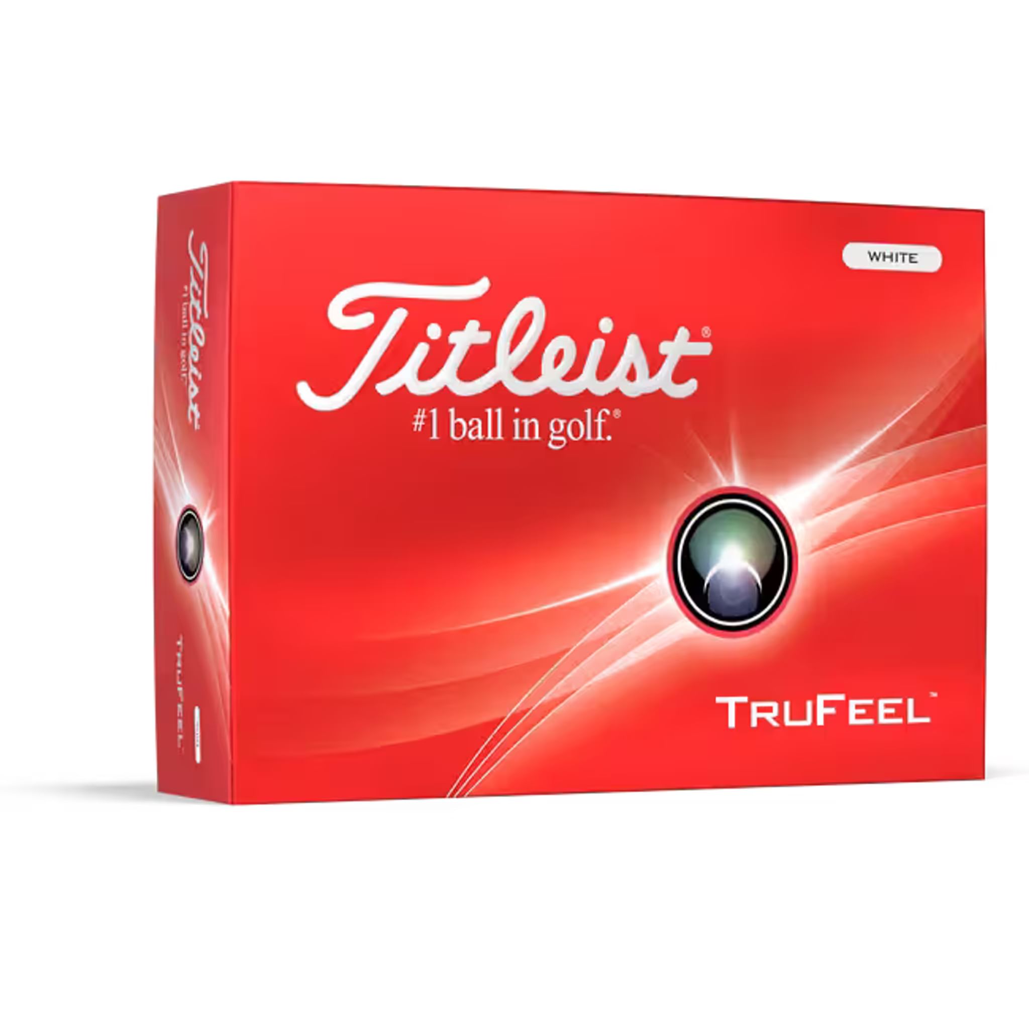 Balles de golf Titleist TruFeel