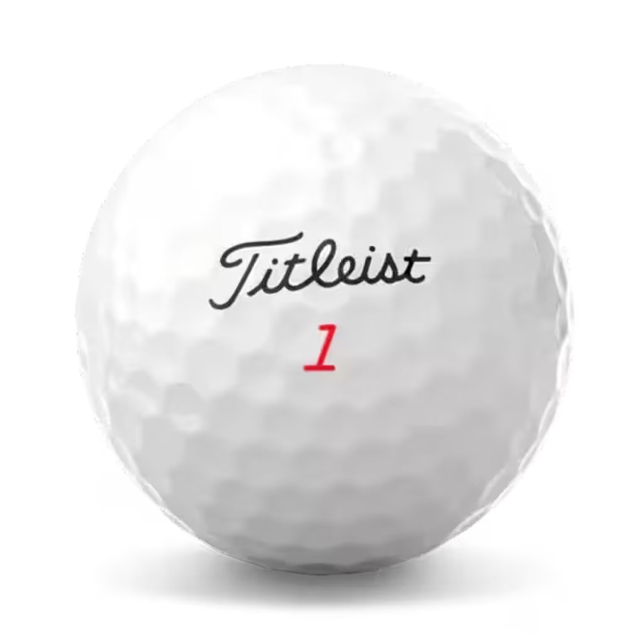 Balles de golf Titleist TruFeel