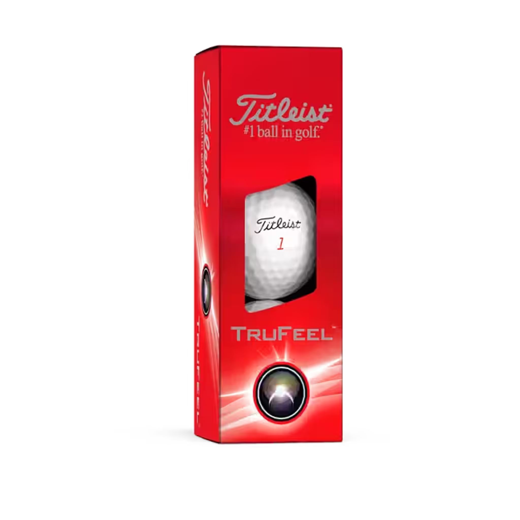 Balles de golf Titleist TruFeel