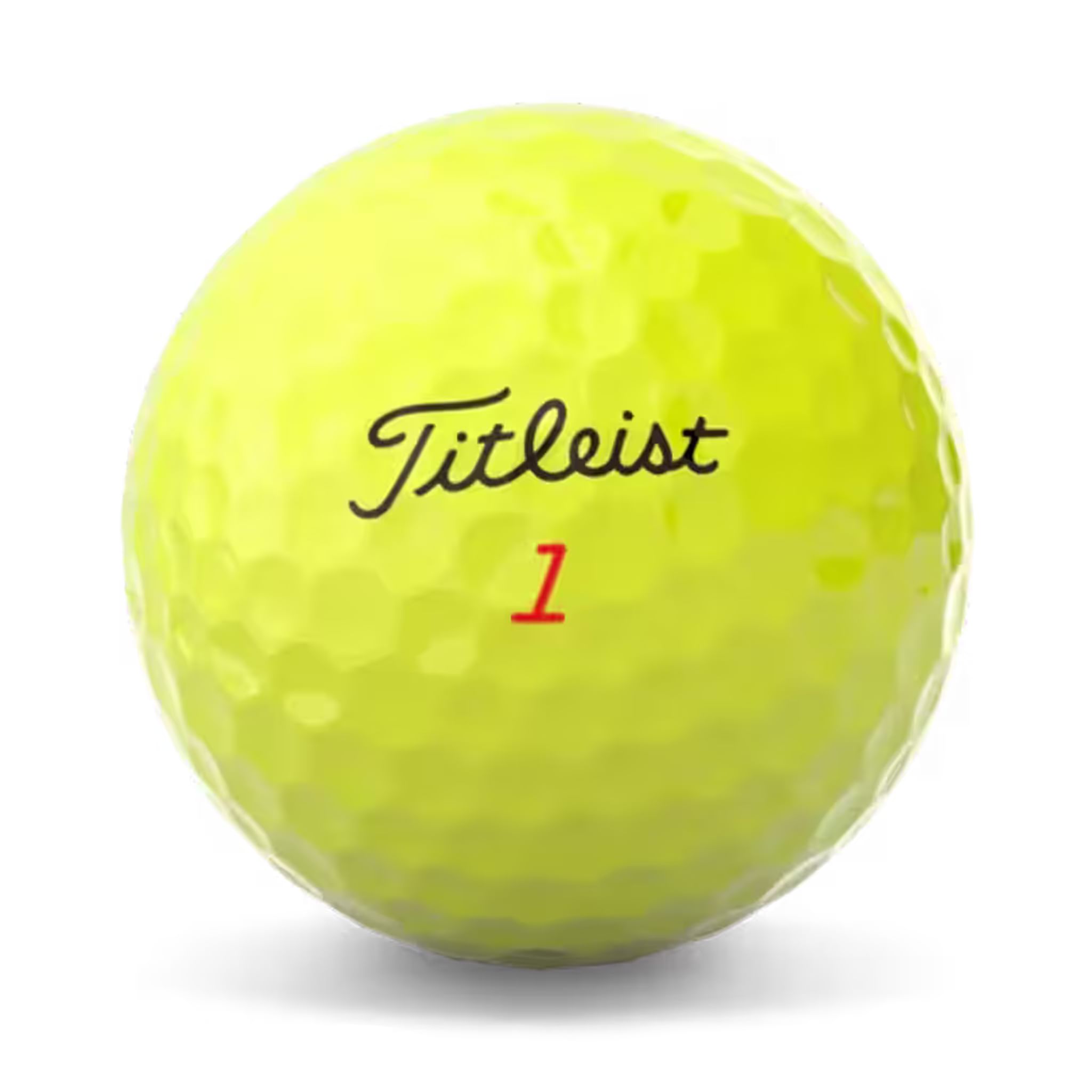 Balles de golf Titleist TruFeel