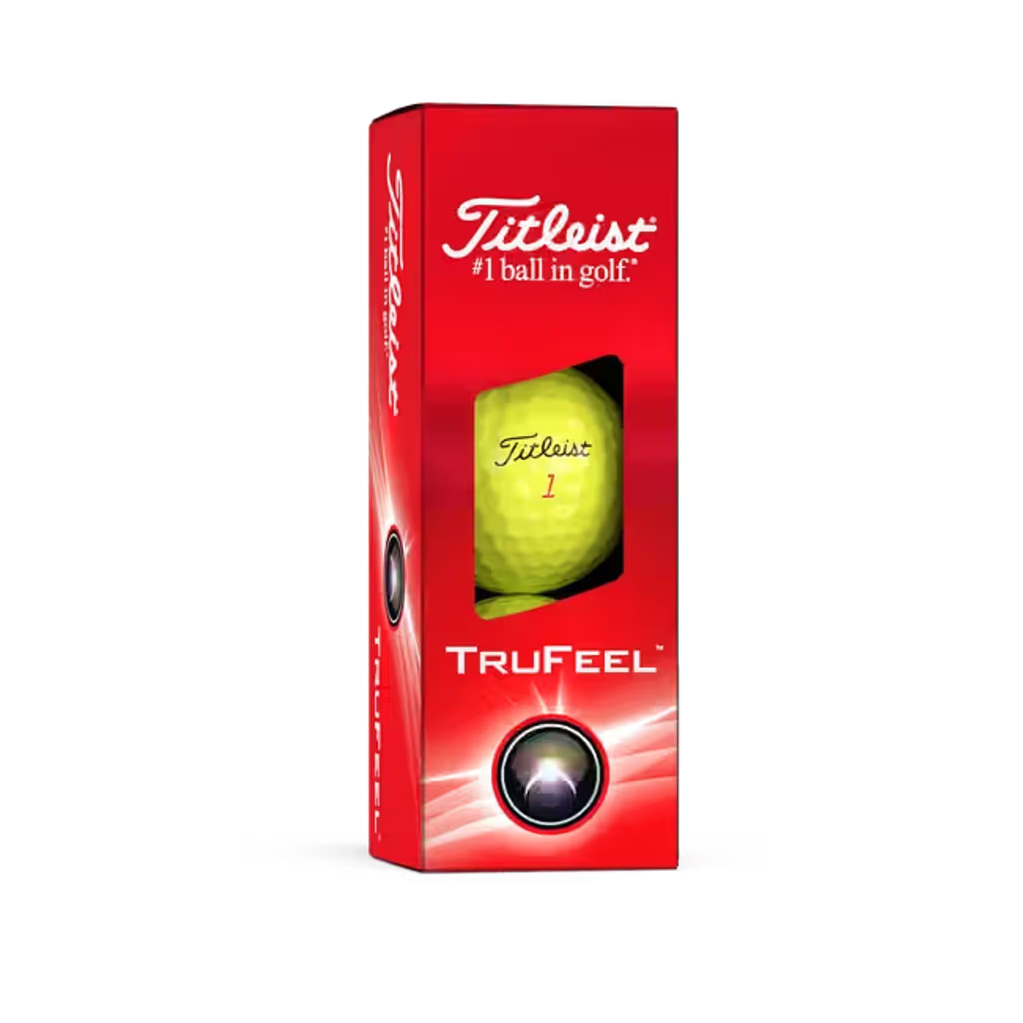 Balles de golf Titleist TruFeel