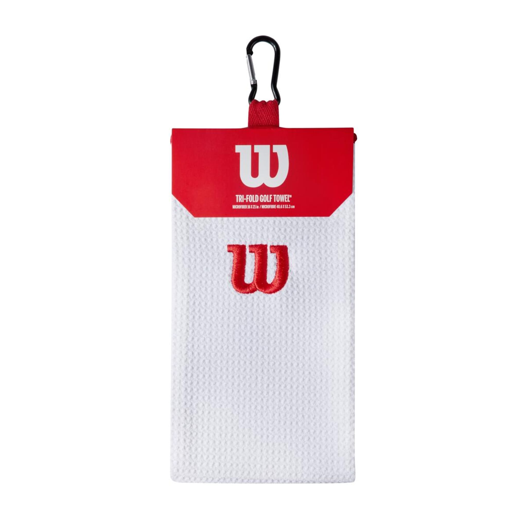 Serviette à trois plis Wilson Staff