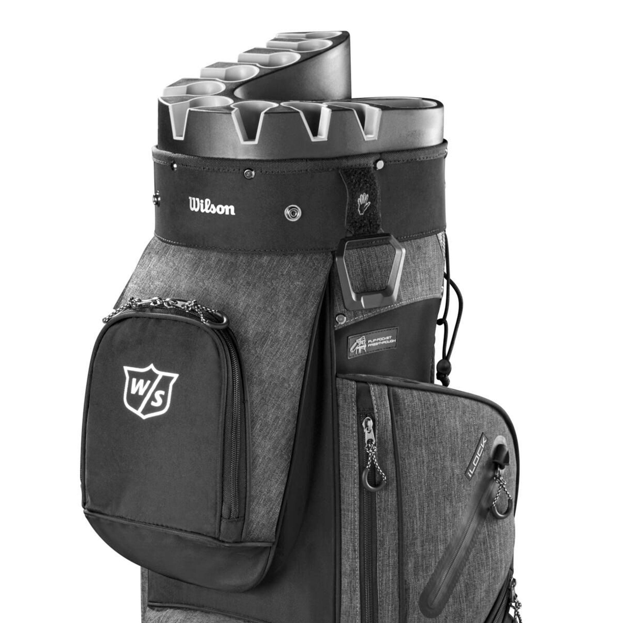 Wilson Staff I-Lock 3 Sac Chariot