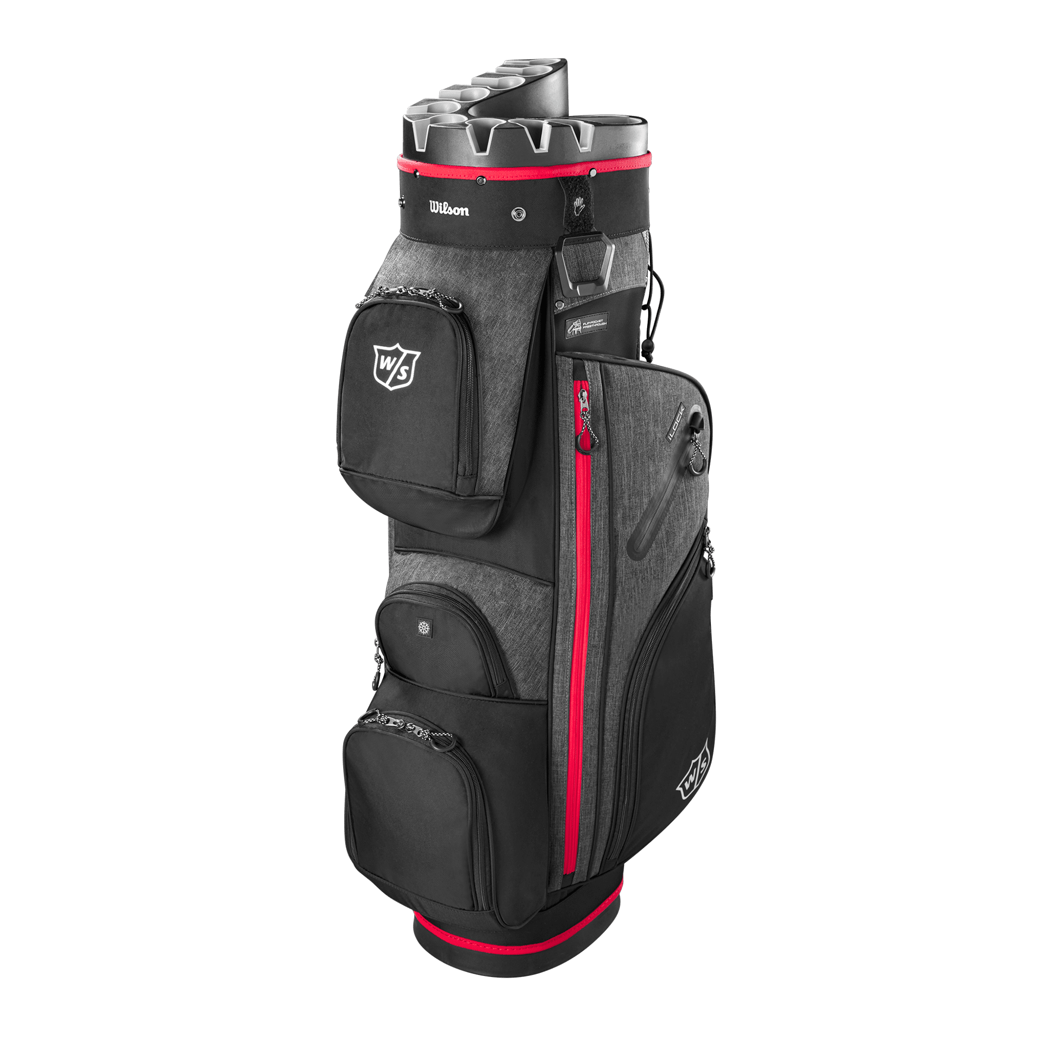 Wilson Staff I-Lock 3 Sac Chariot