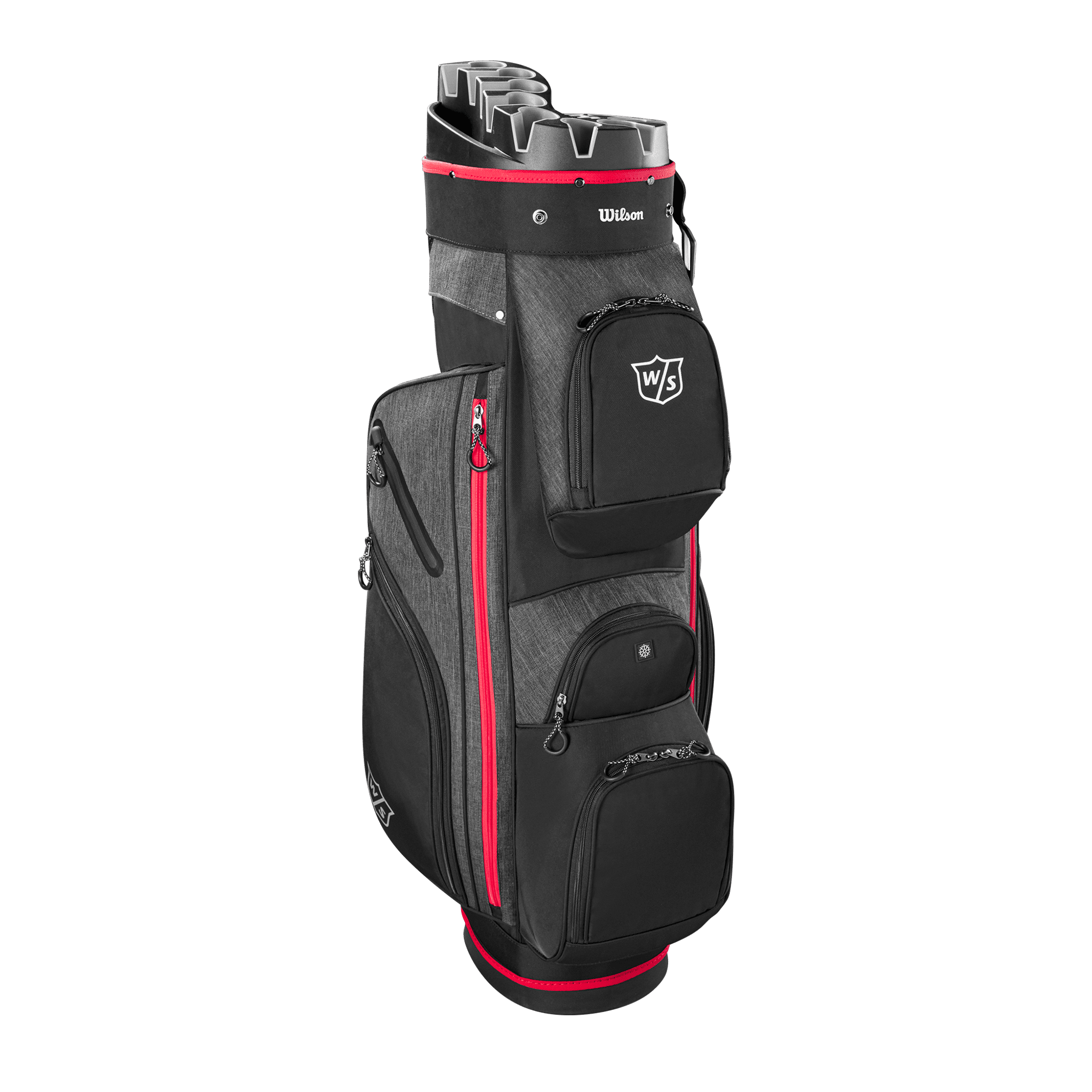 Wilson Staff I-Lock 3 Sac Chariot