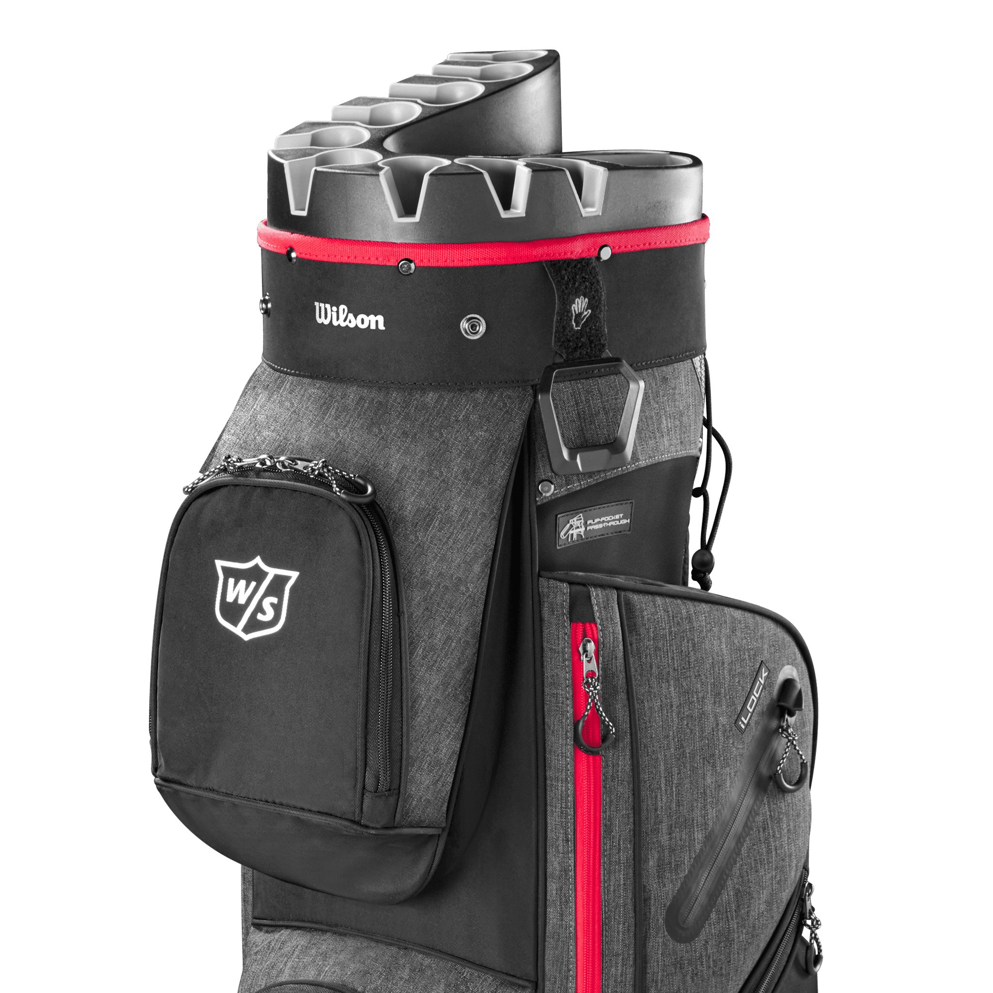 Wilson Staff I-Lock 3 Sac Chariot