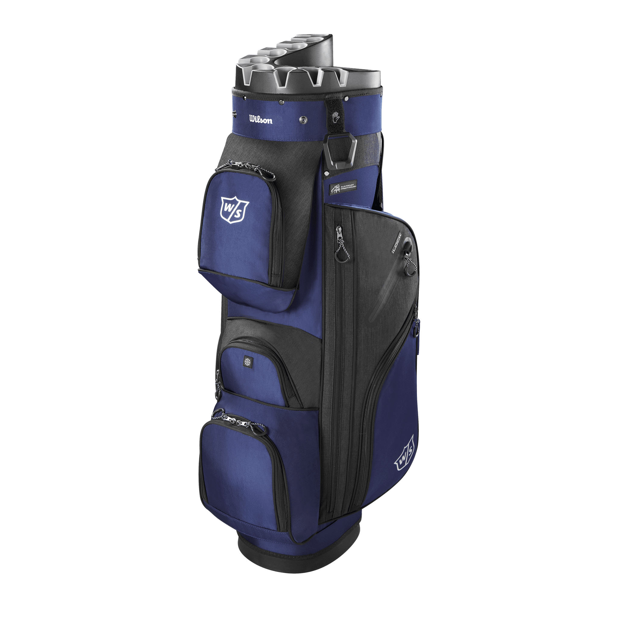 Wilson Staff I-Lock 3 Sac Chariot