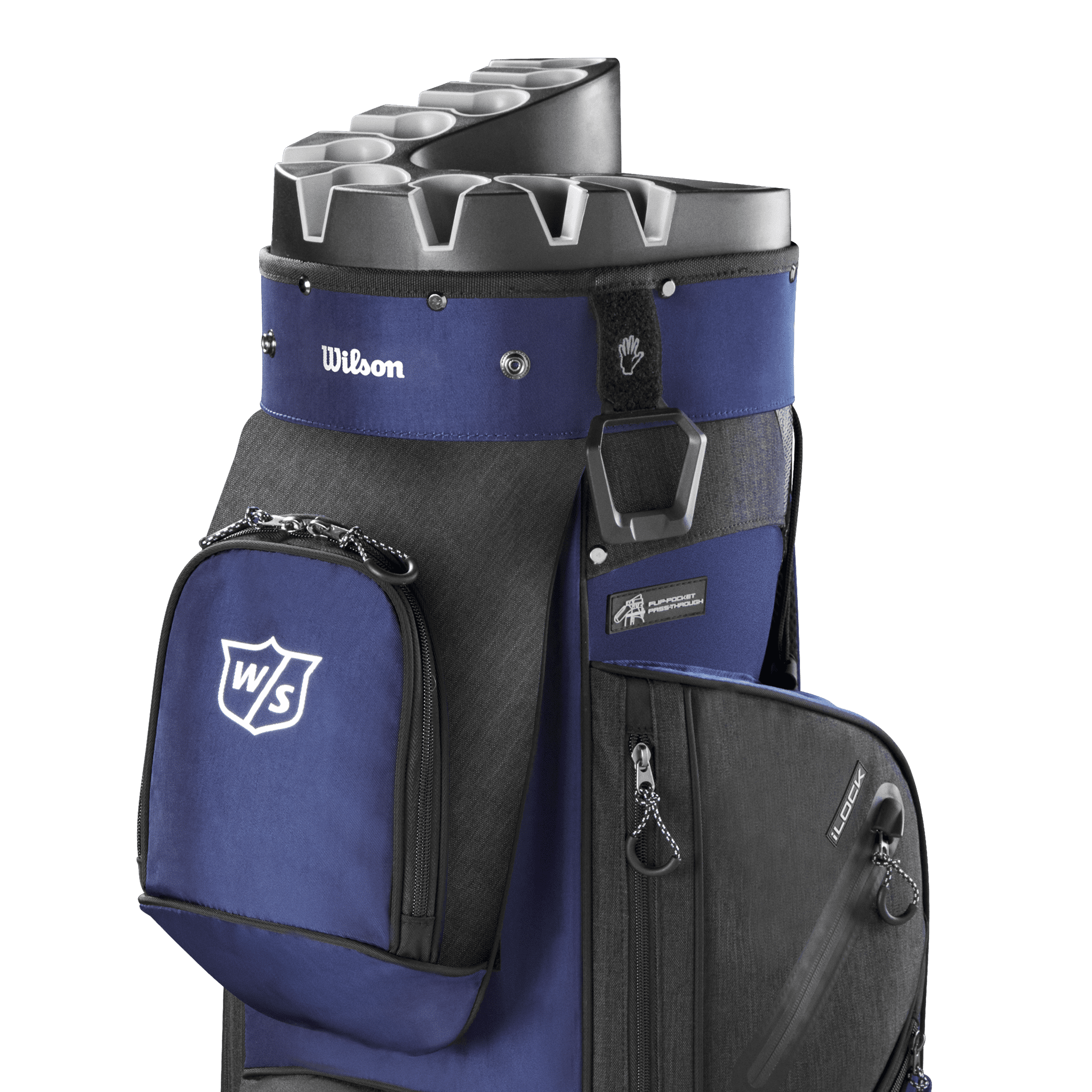 Wilson Staff I-Lock 3 Sac Chariot