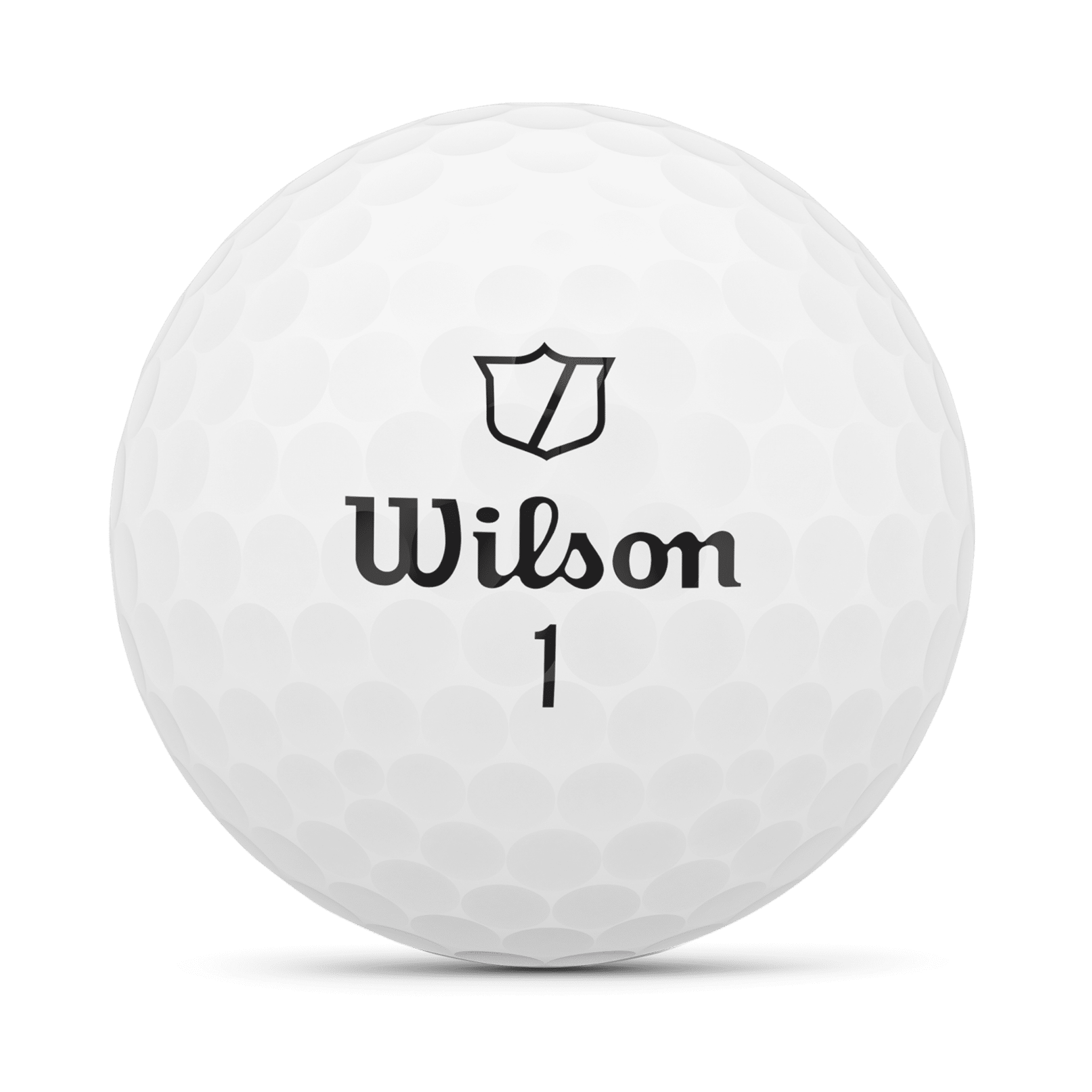 Balles de golf modèle Wilson Staff