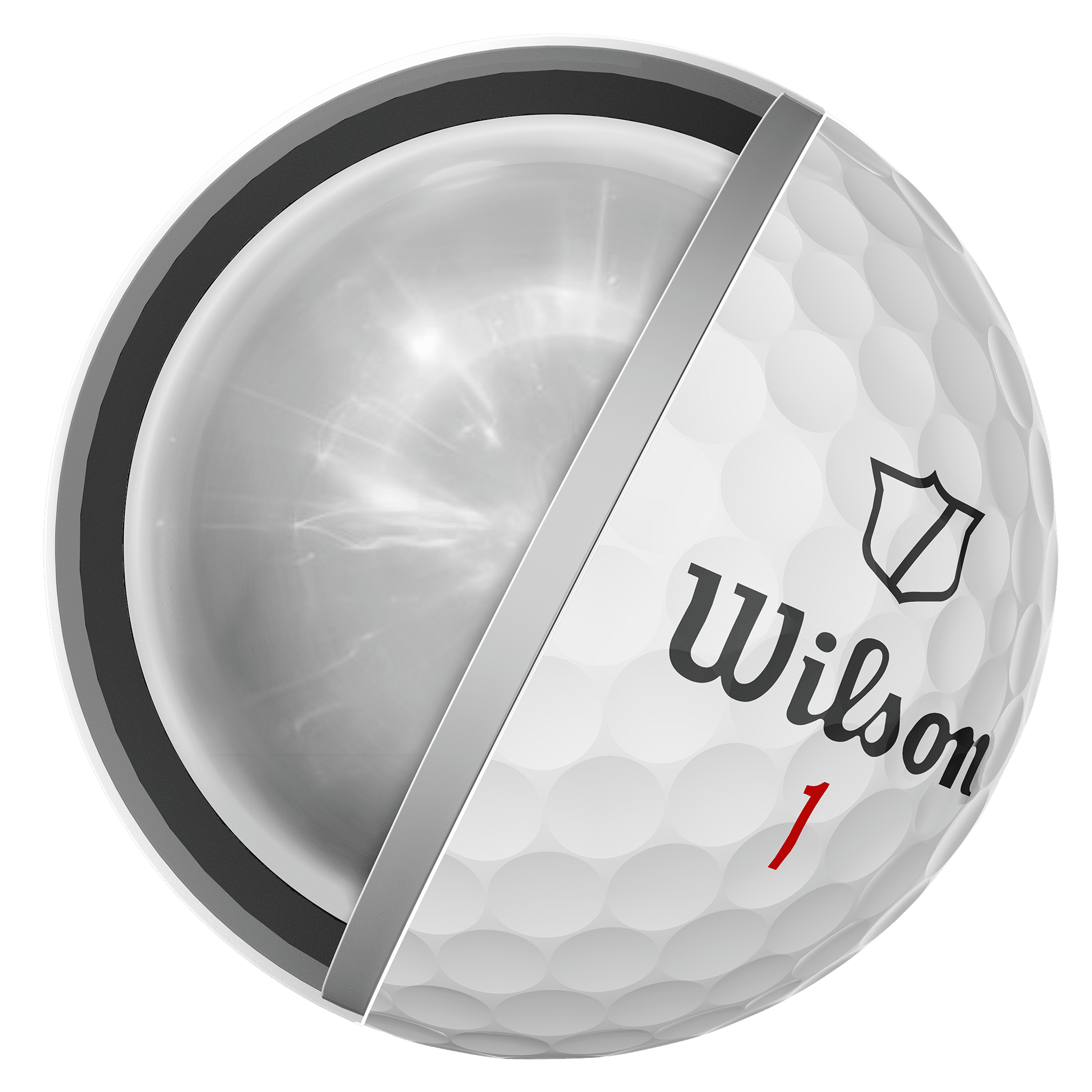 Balles de golf Wilson Staff Model X