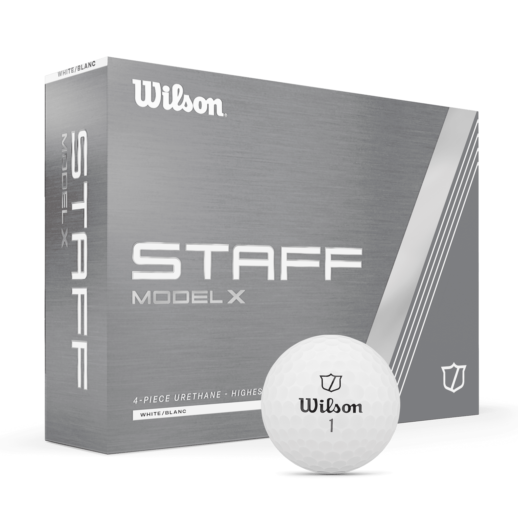 Balles de golf Wilson Staff Model X