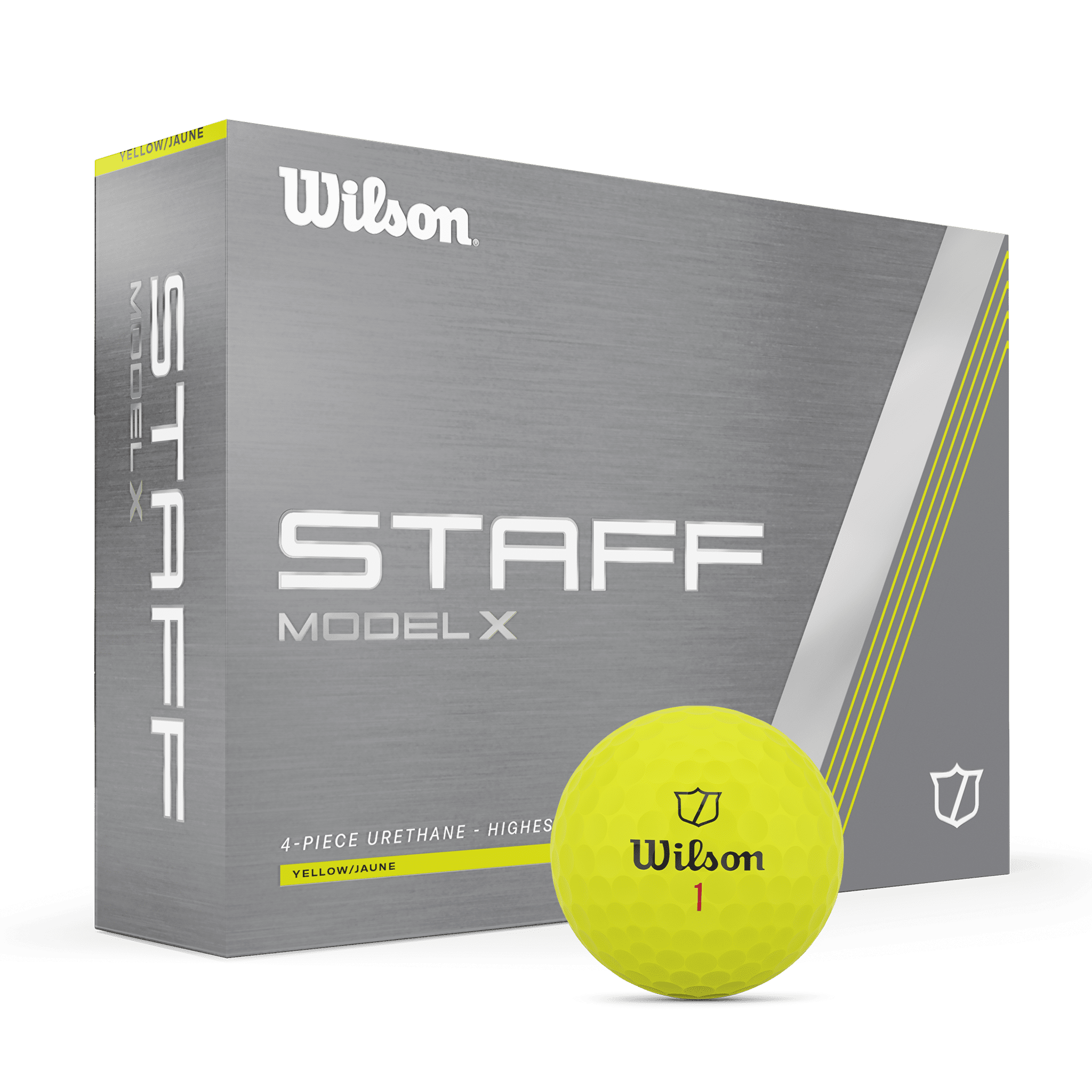 Balles de golf Wilson Staff Model X