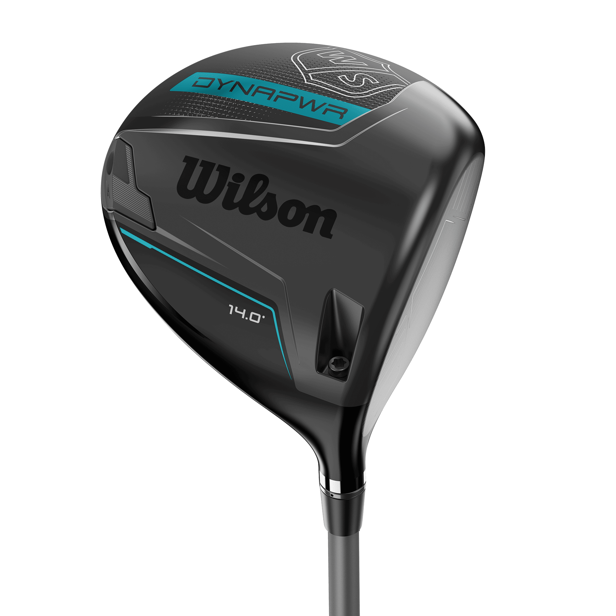 Wilson Staff Dynapower Titanium Driver Damen