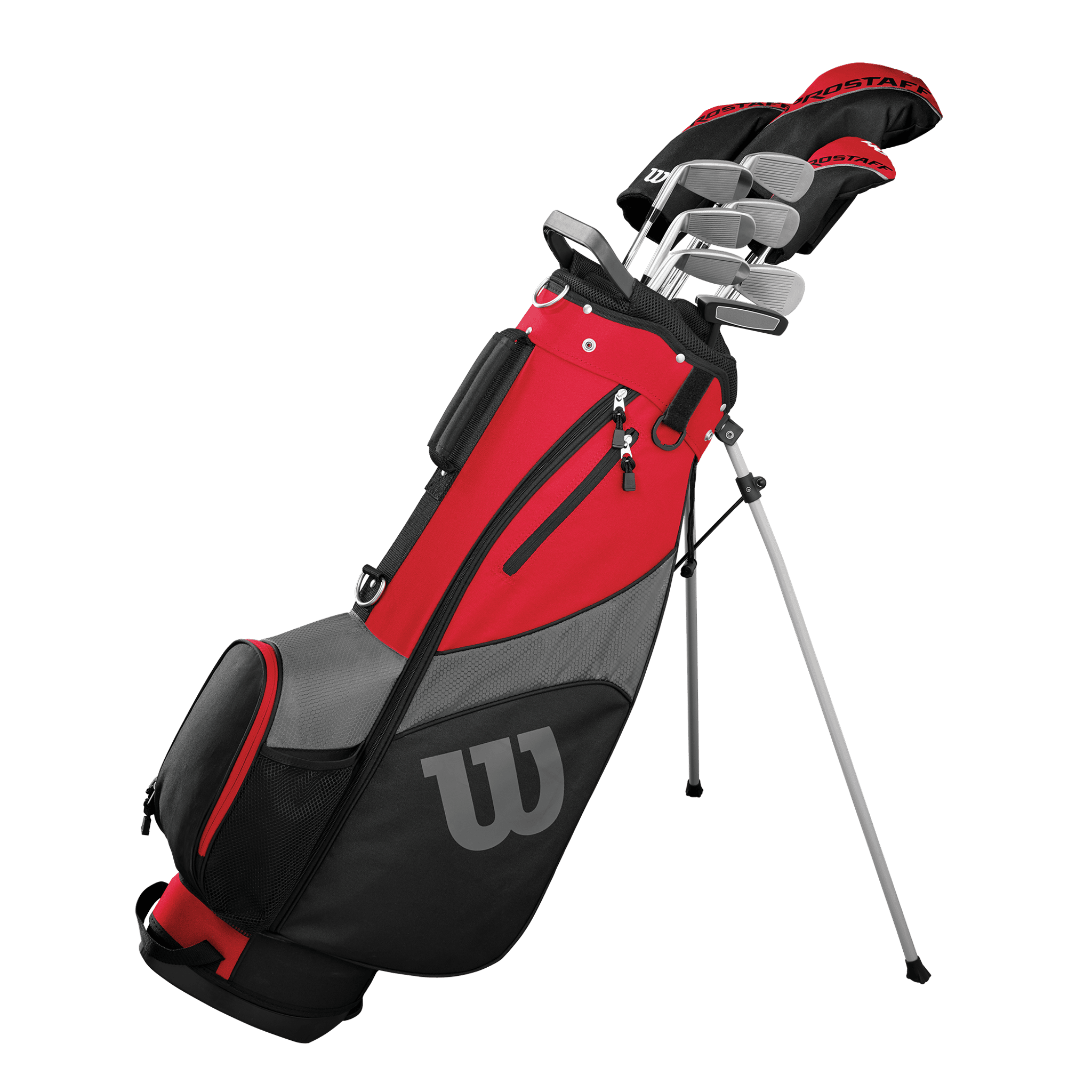 Ensemble complet Wilson Pro Staff SGI pour hommes