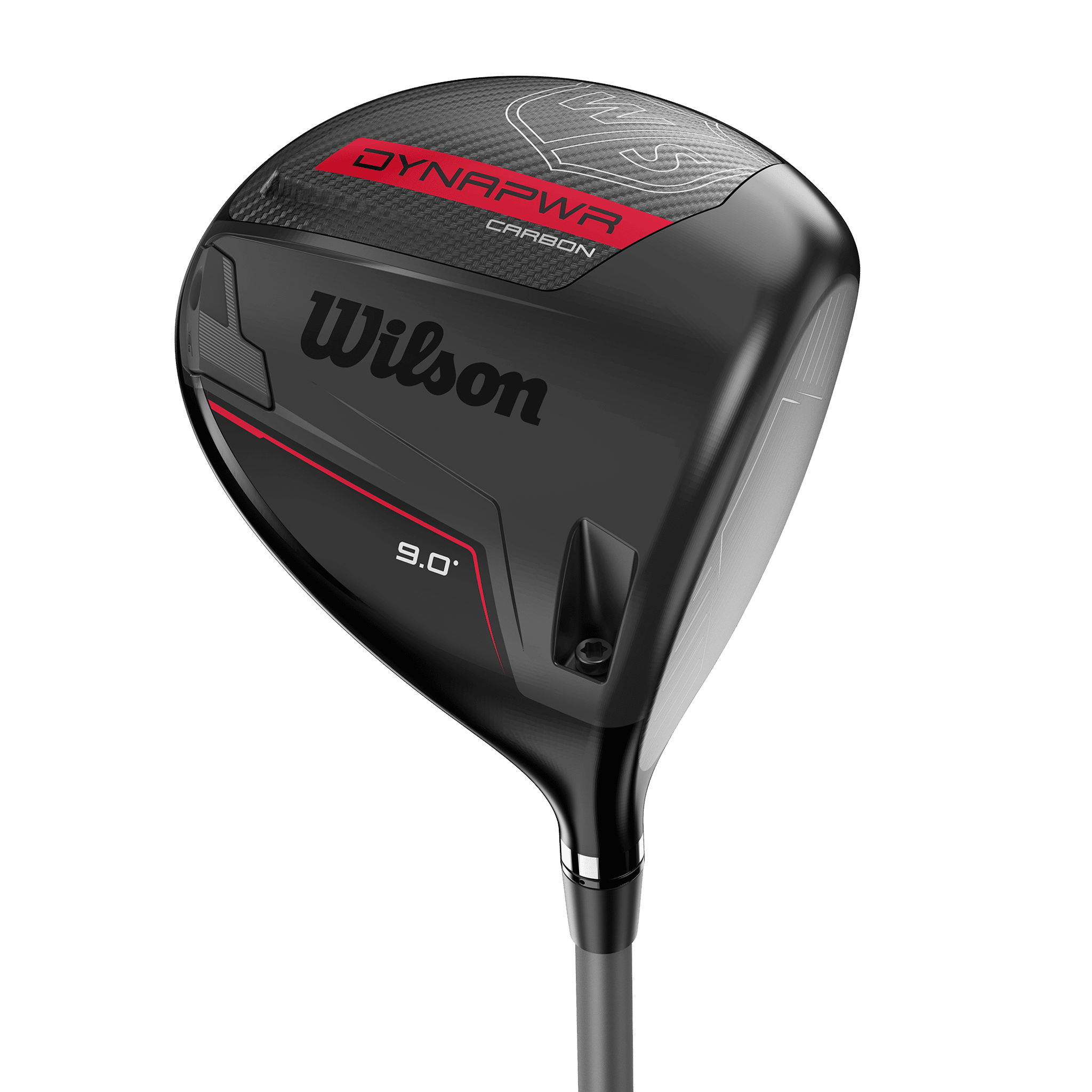 Wilson DynaPower Carbon Driver Hommes