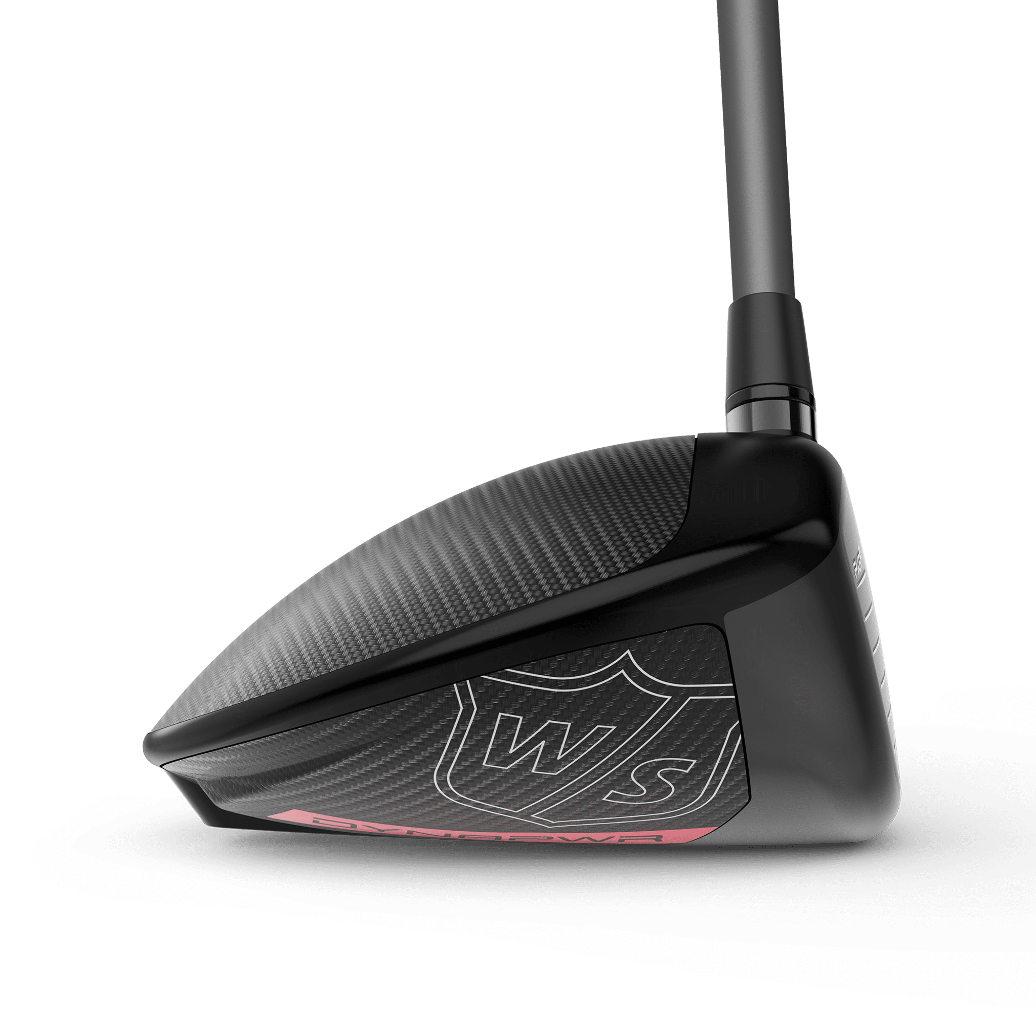 Wilson DynaPower Carbon Driver Hommes