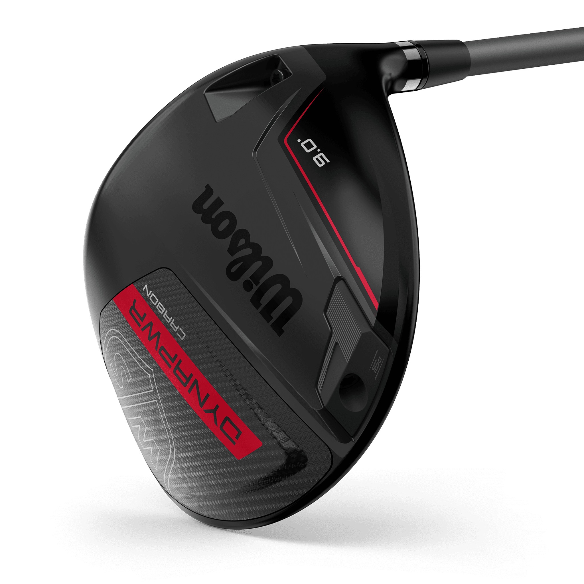 Wilson DynaPower Carbon Driver Hommes