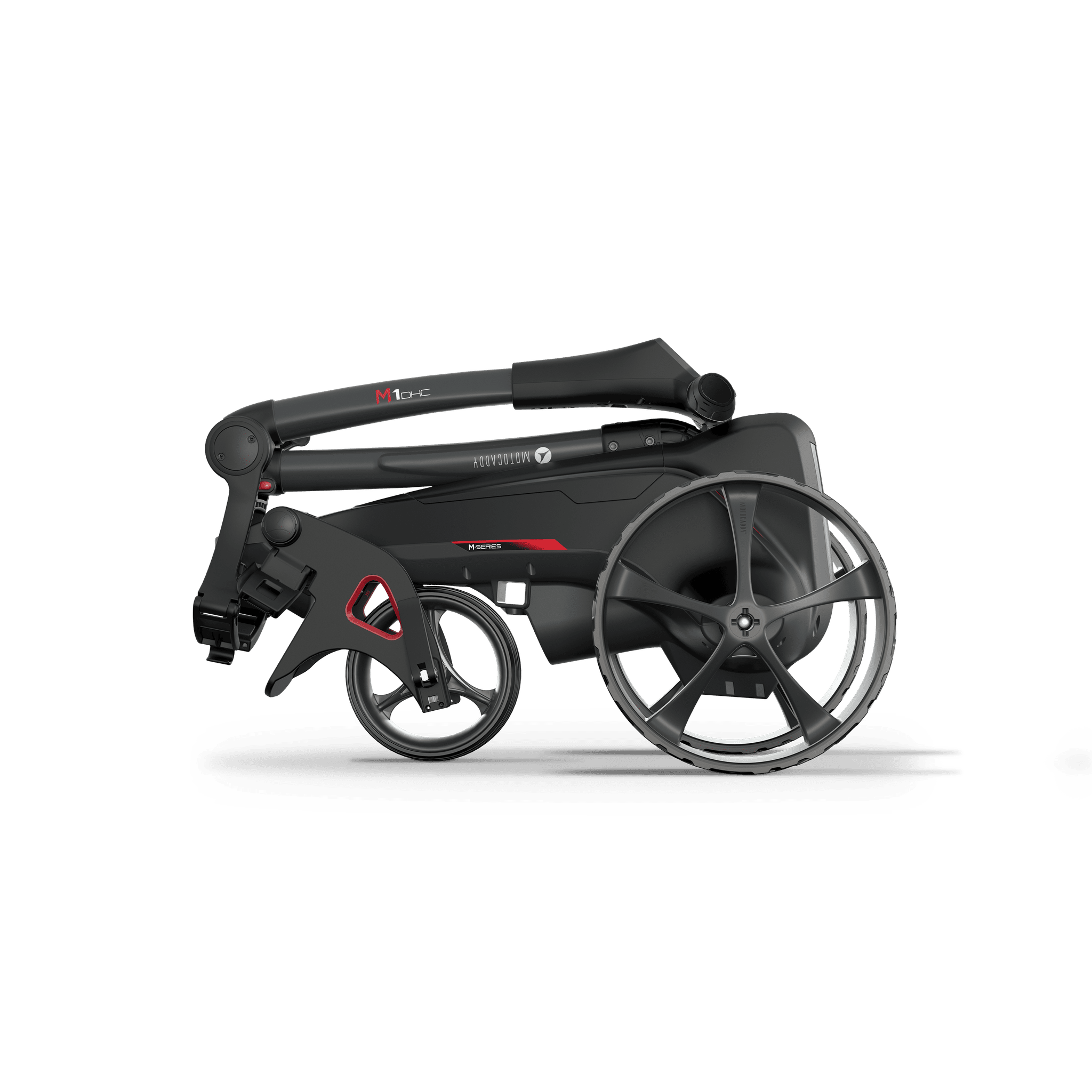 Chariot électrique Motocaddy M1 DHC