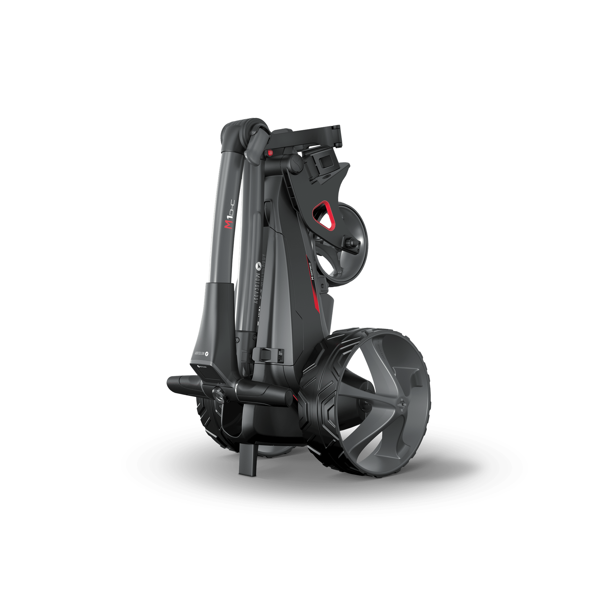 Chariot électrique Motocaddy M1 DHC