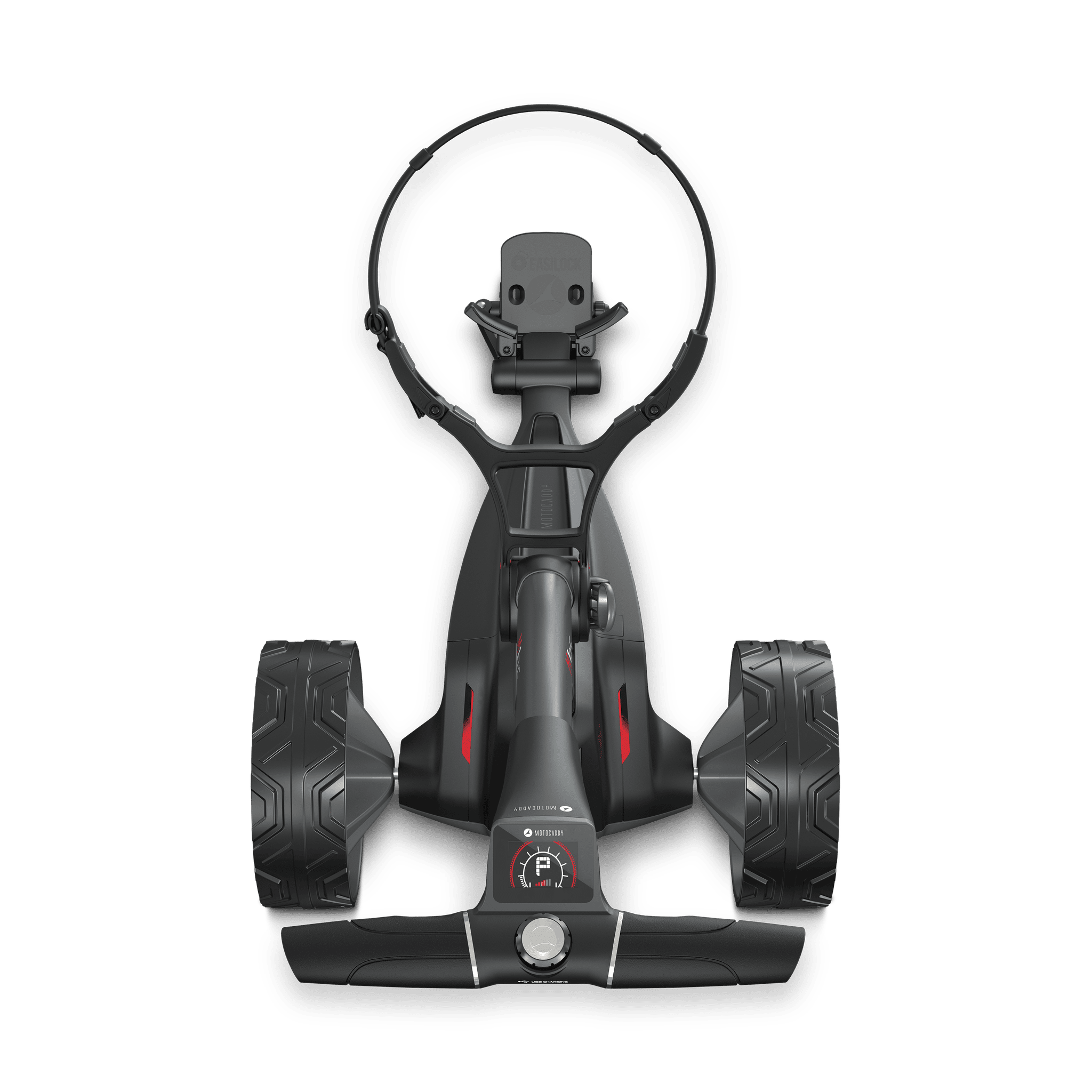 Chariot électrique Motocaddy M1 DHC