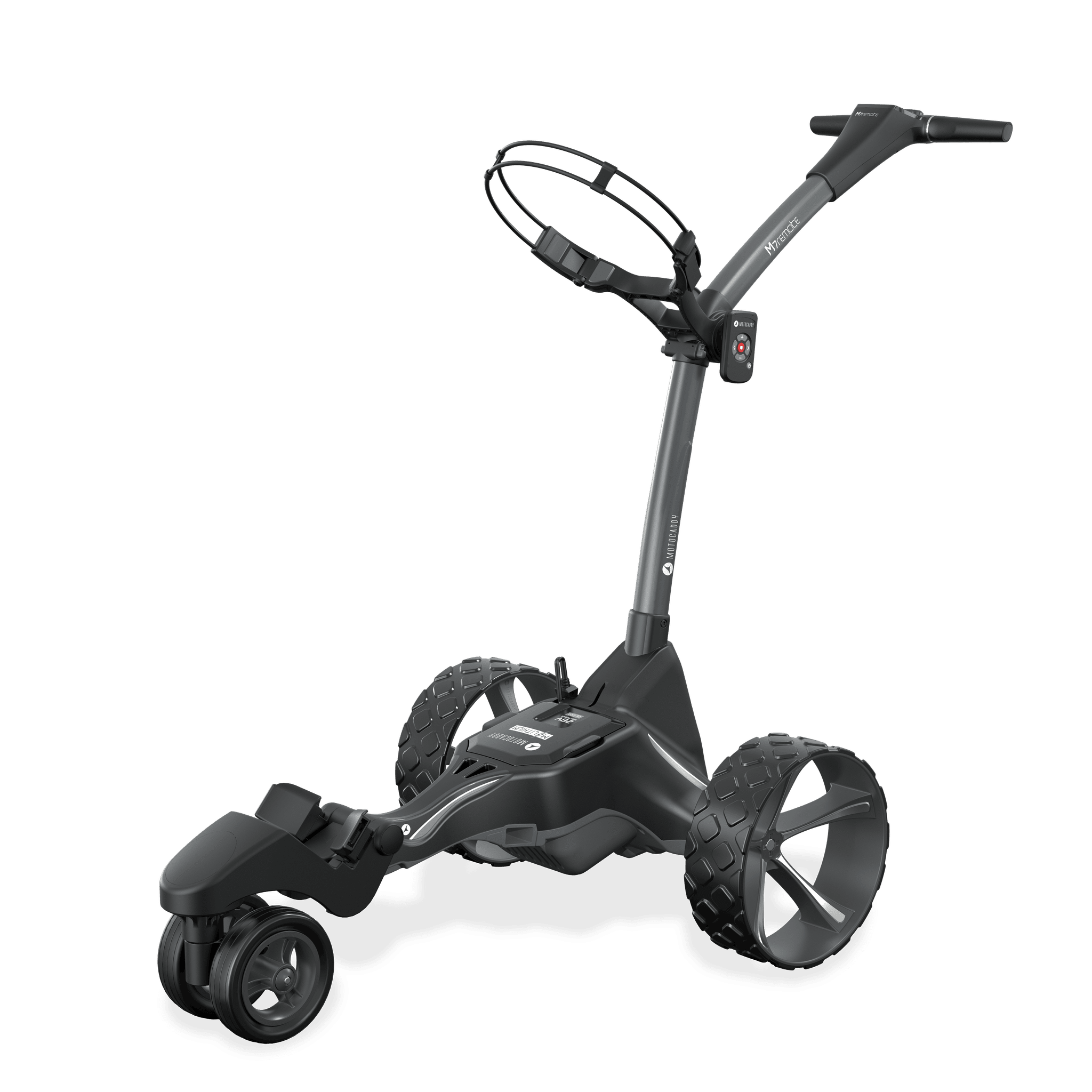 Chariot électrique à distance Motocaddy M7