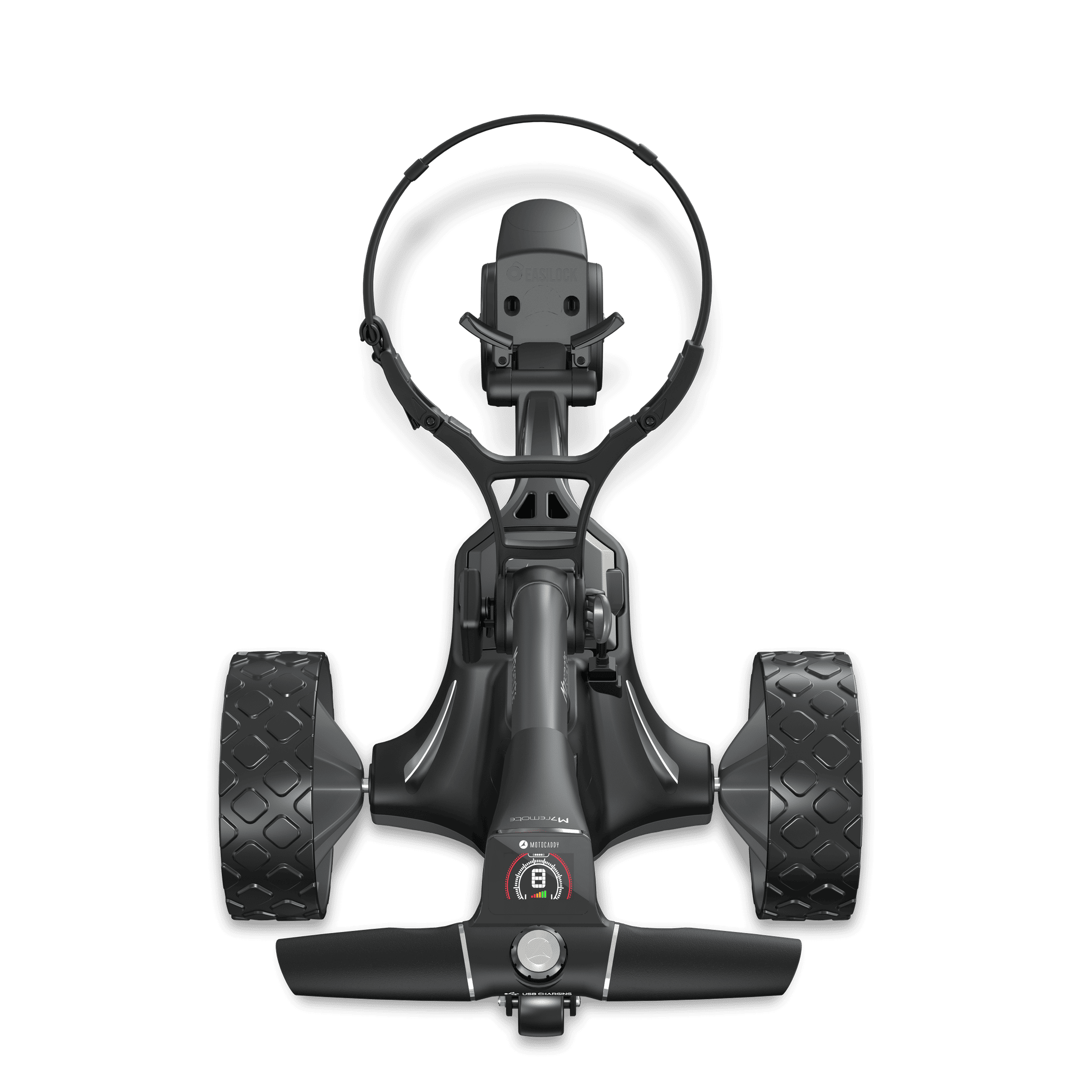 Chariot électrique à distance Motocaddy M7