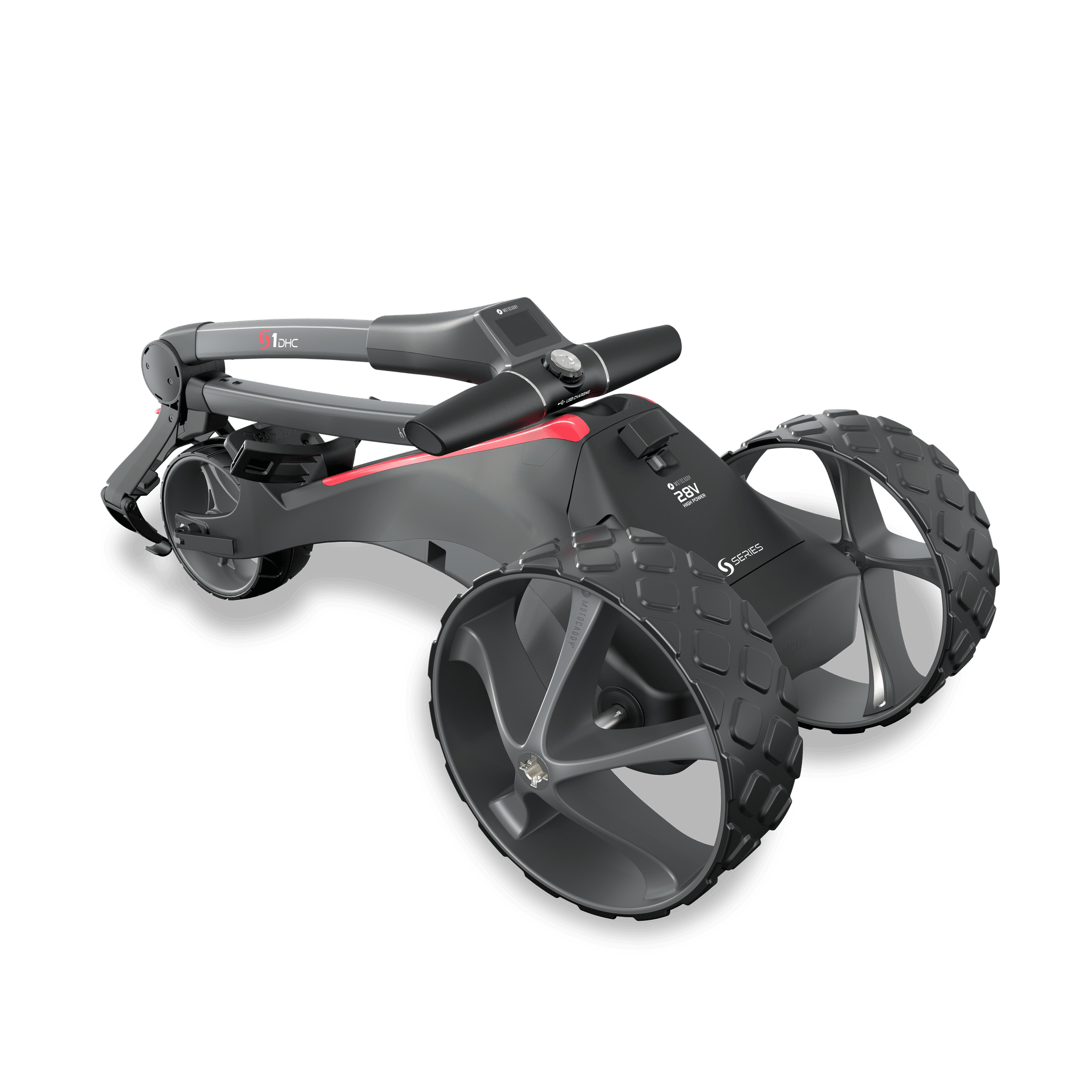 Chariot électrique Motocaddy S1