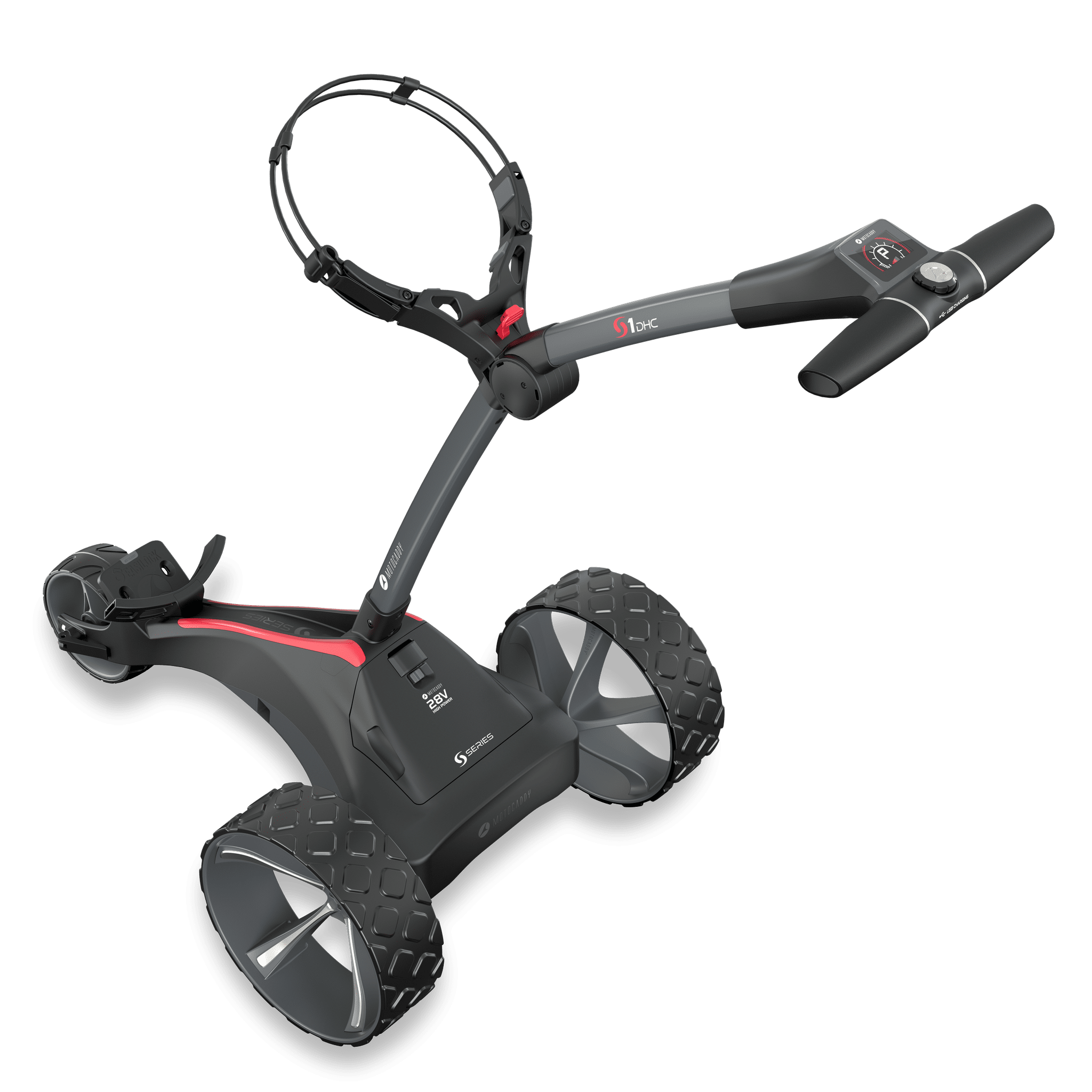 Chariot électrique Motocaddy S1