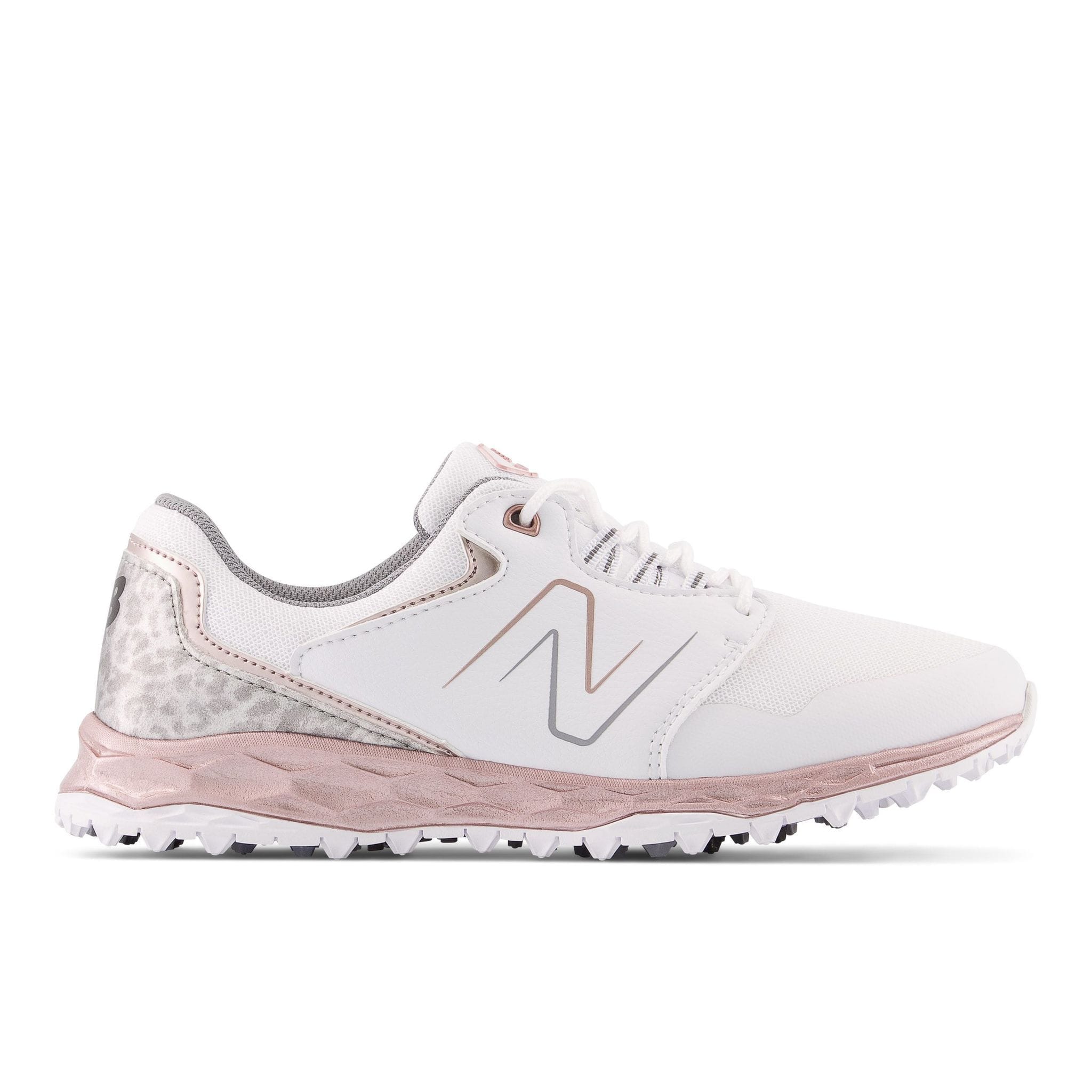 Chaussures de golf pour femmes New Balance Fresh Foam Links SL V2