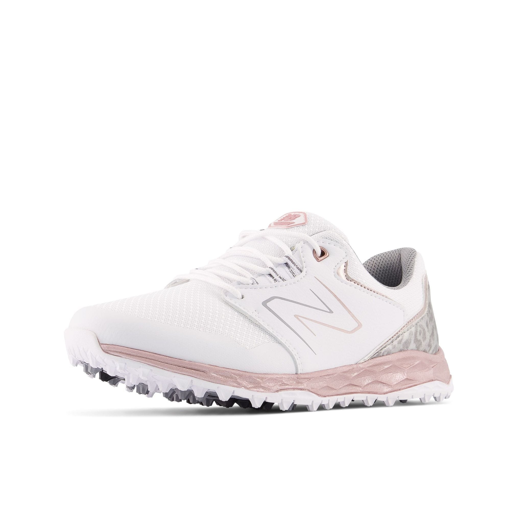 Chaussures de golf pour femmes New Balance Fresh Foam Links SL V2