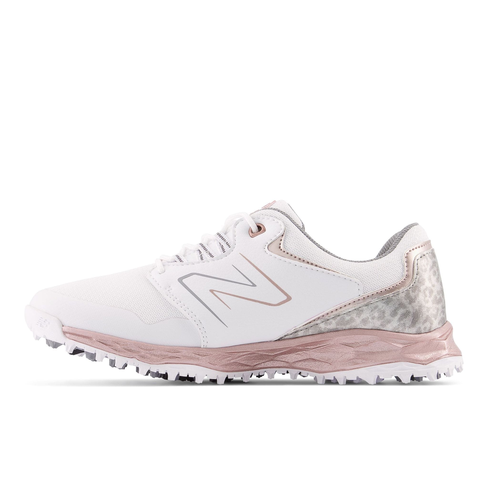 Chaussures de golf pour femmes New Balance Fresh Foam Links SL V2